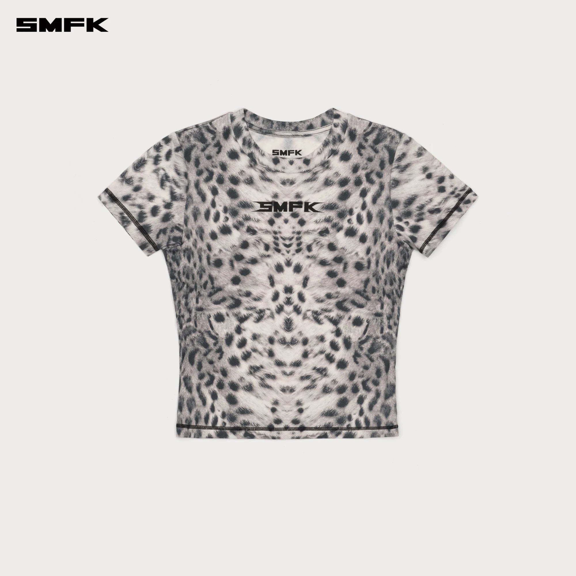 FUTURE X FUTURE RIPPLE SPORTS SLIM TEE