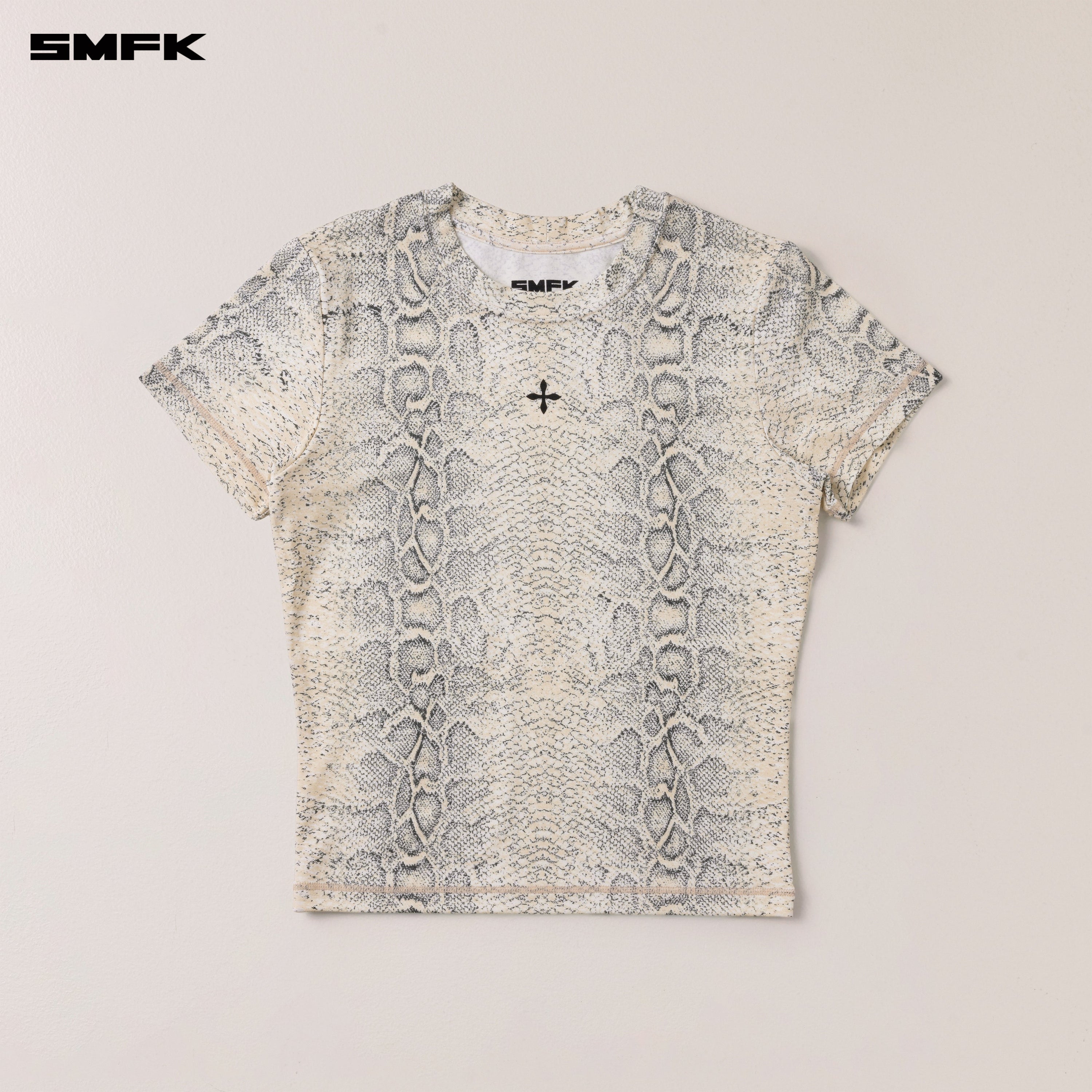 COMPASS STAMP BODY TEE MIRAGE COBRA