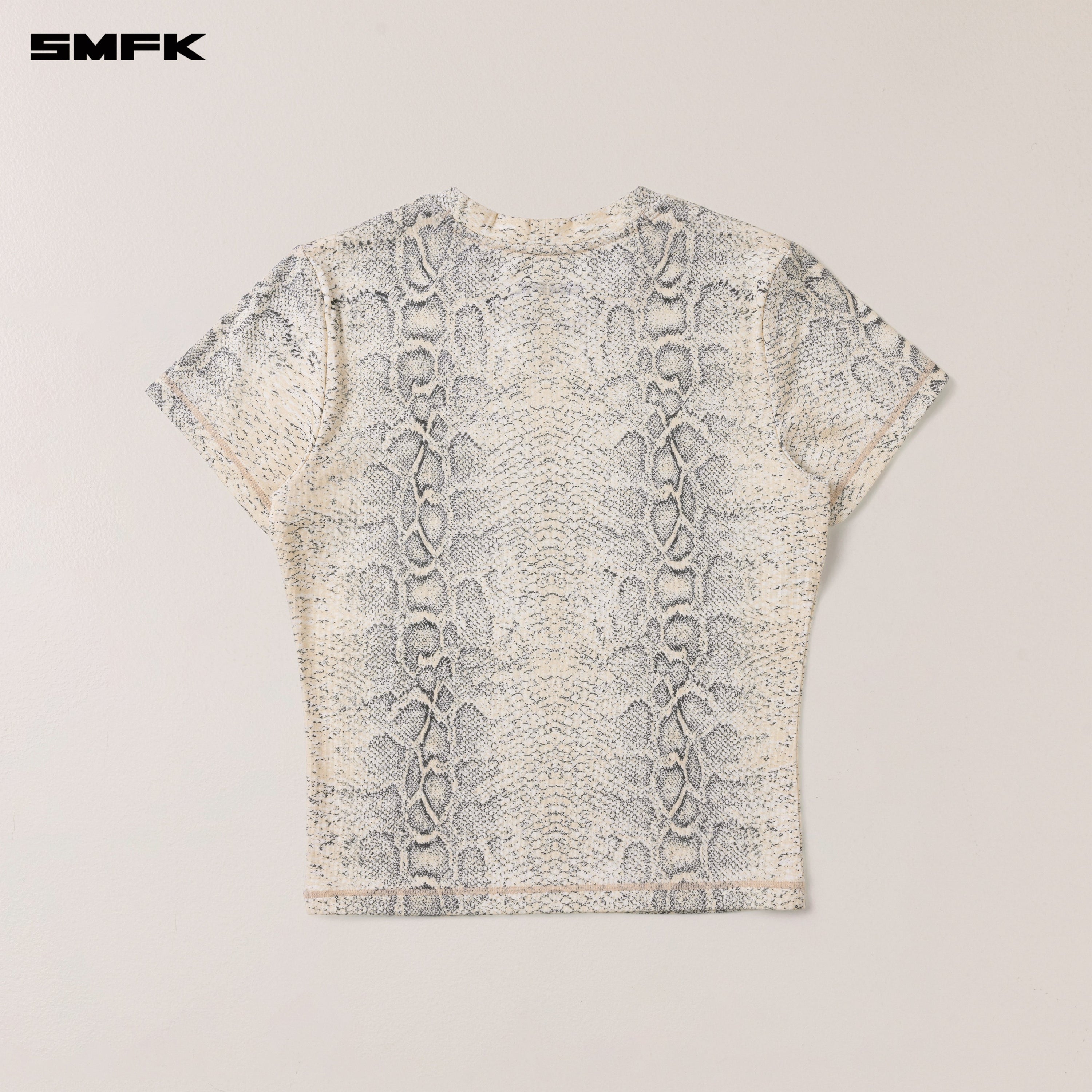 COMPASS STAMP BODY TEE MIRAGE COBRA