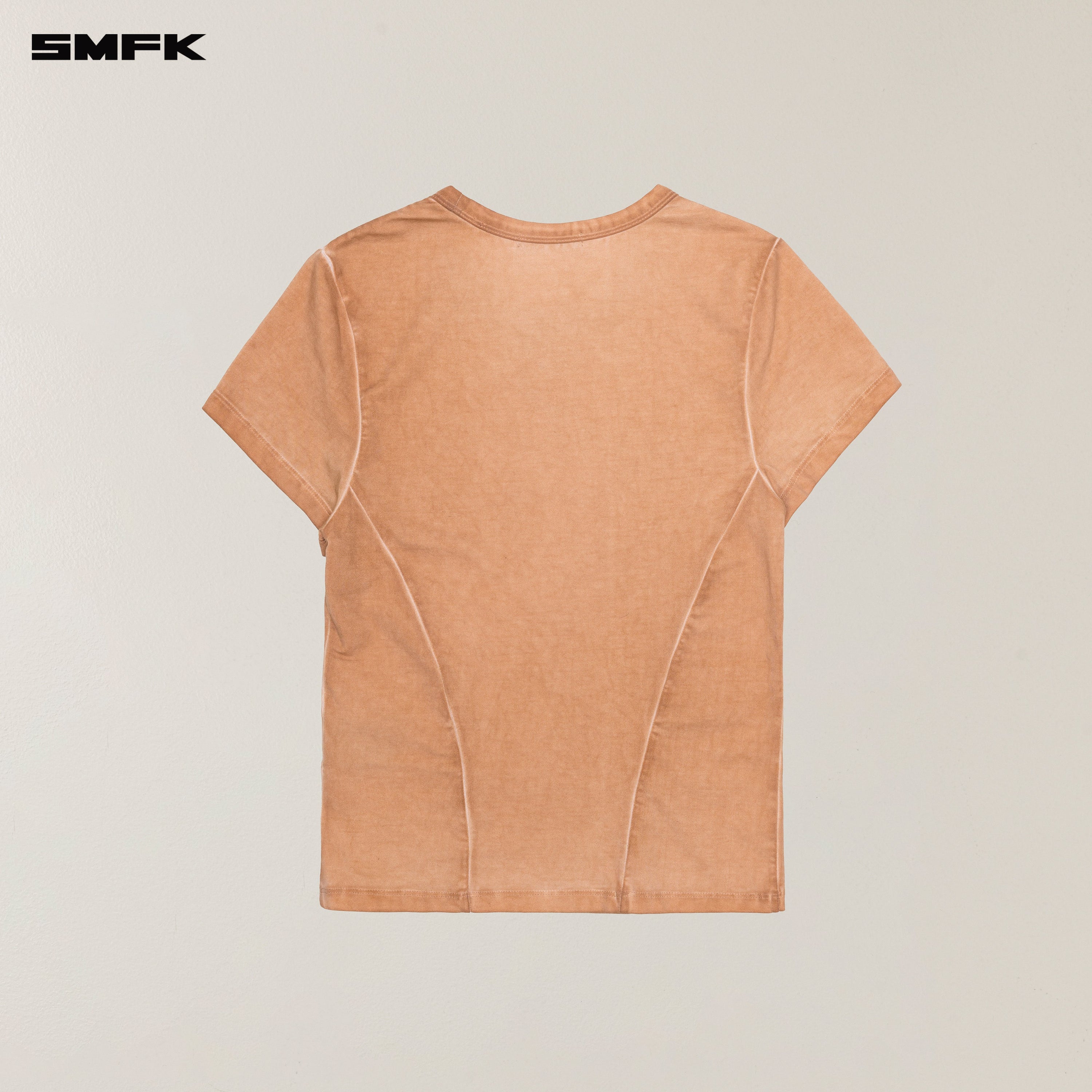 VINTAGE HURRICANE FADE BODY TEE FADING DESERT