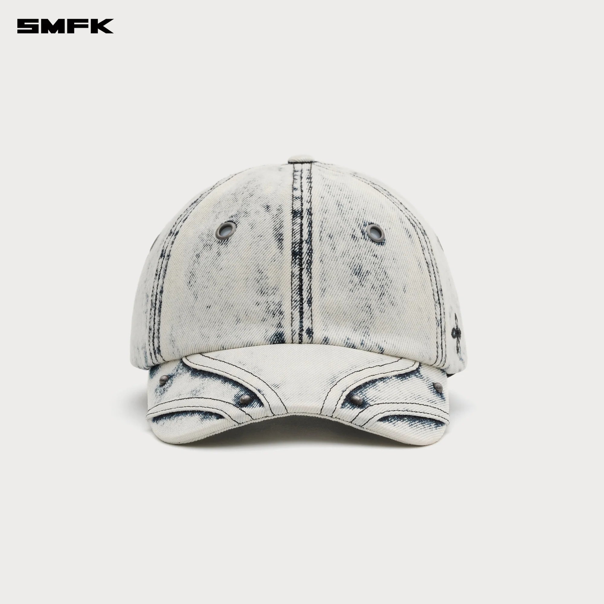 COMPASS RETRO CROSS COWBOY BASEBALL CAP