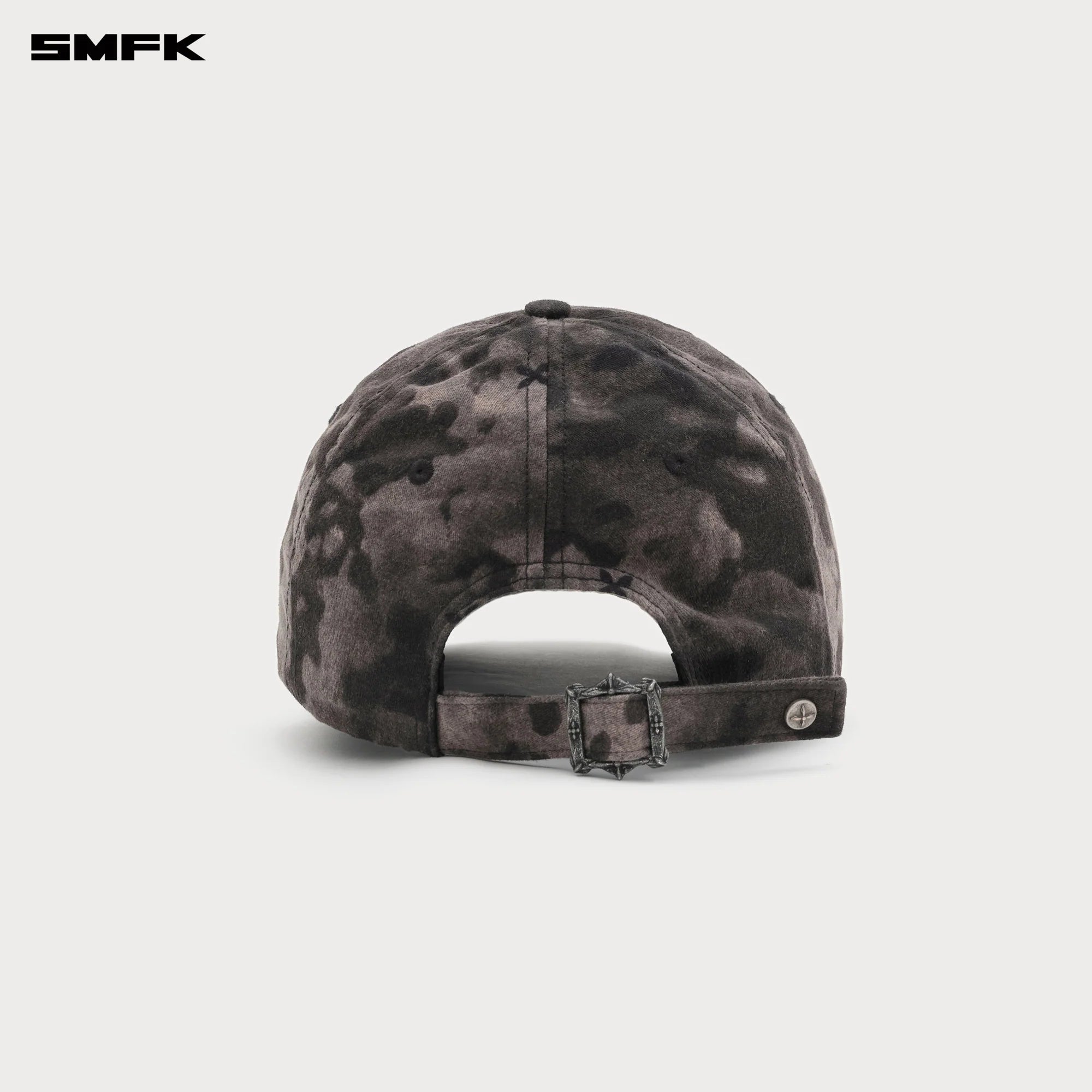 COMPASS CROSS CHAIN BADGE BASEBALL CAP