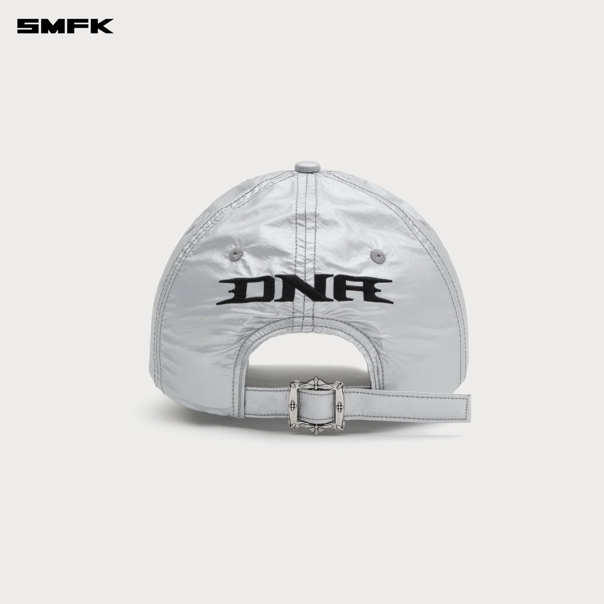FUTURE X EXTREME GENE ULTRA LIGHT BASEBALL CAP SPACE SILVER