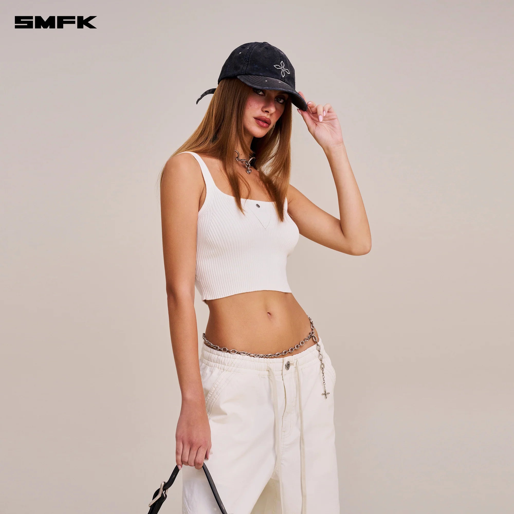 RAGE WILD HANDCRAFT CARGO CAP WILD BLACK