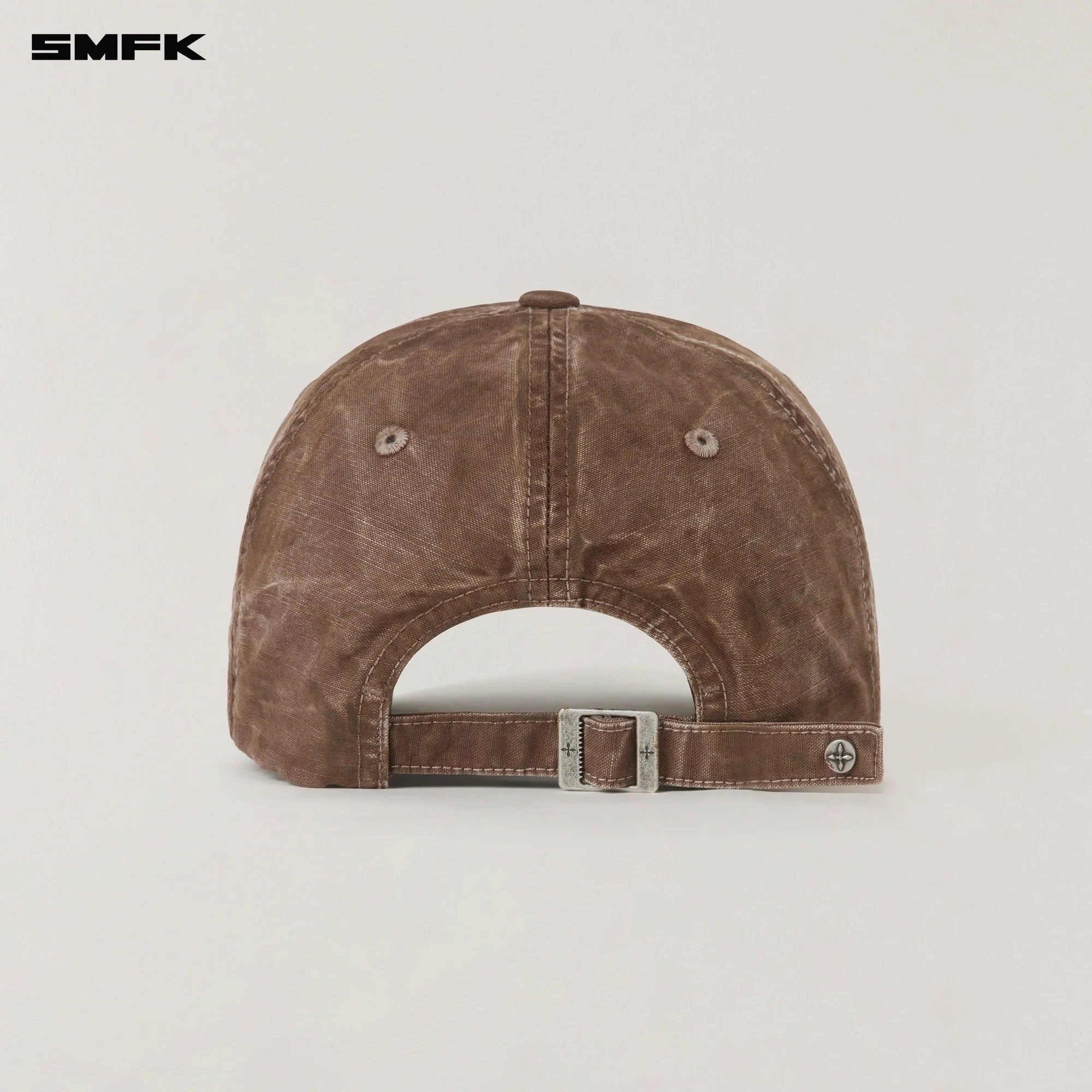 RAGE WILD HANDCRAFT CARGO CAP WILD HORSE BROWN