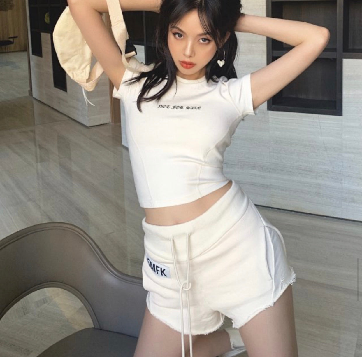 SMFK INFINITI SHORTS DS002W