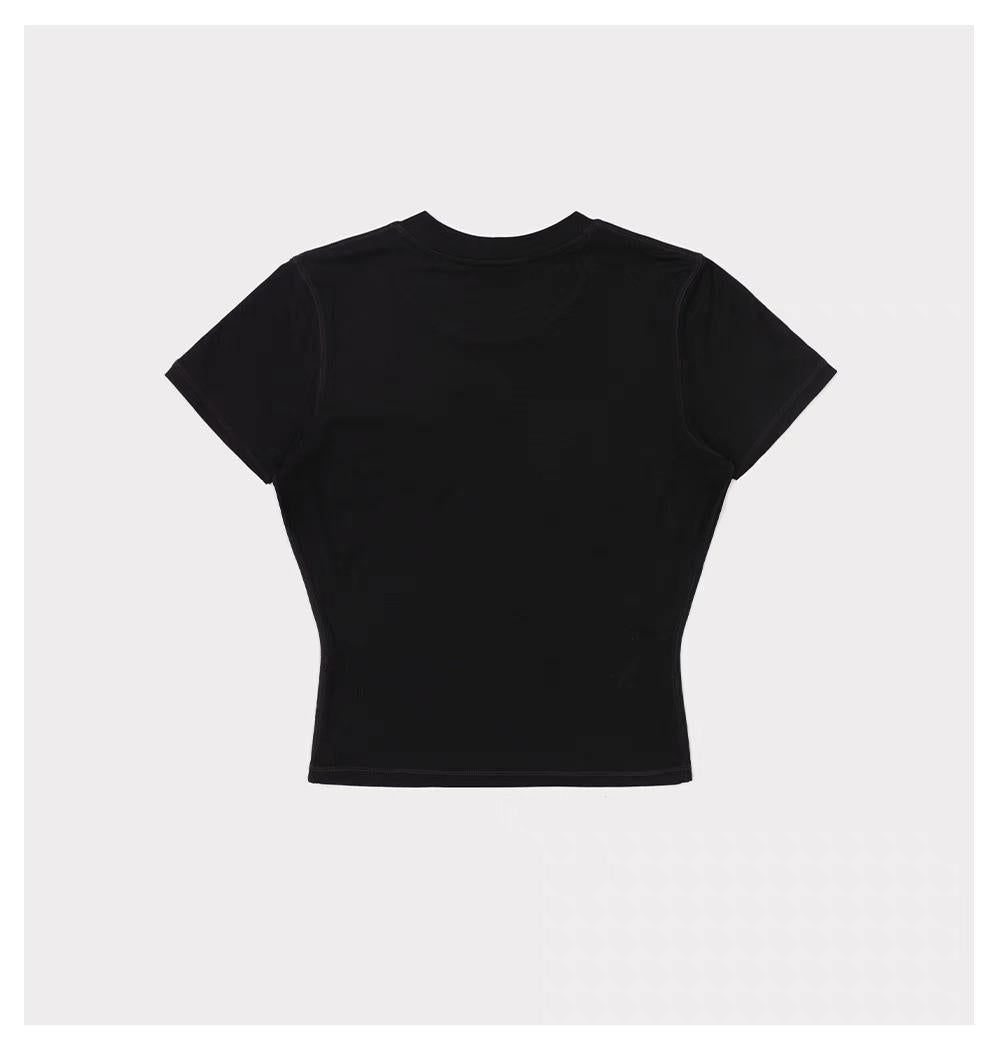 FUTURE SMFK RIPPLE WAIST EXERCISE TEE