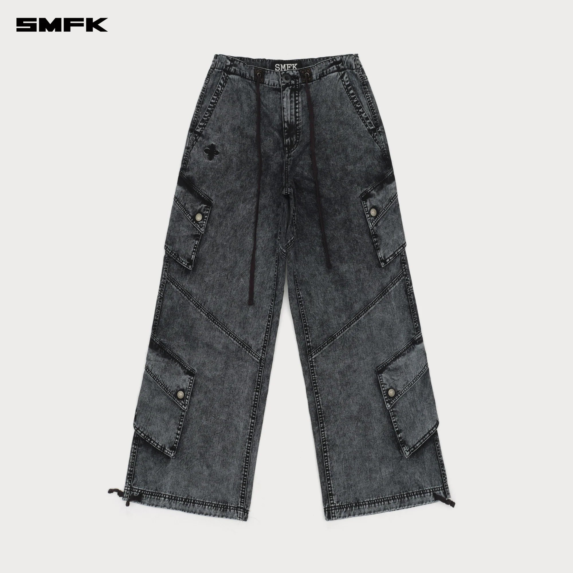 FUTURE MIRAGE RETRO CAMO PARATROOPERS PANTS