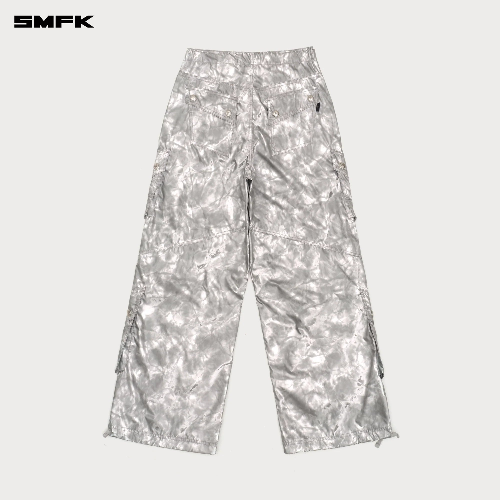 FUTURE MIRAGE RETRO CAMO PARATROOPERS PANTS