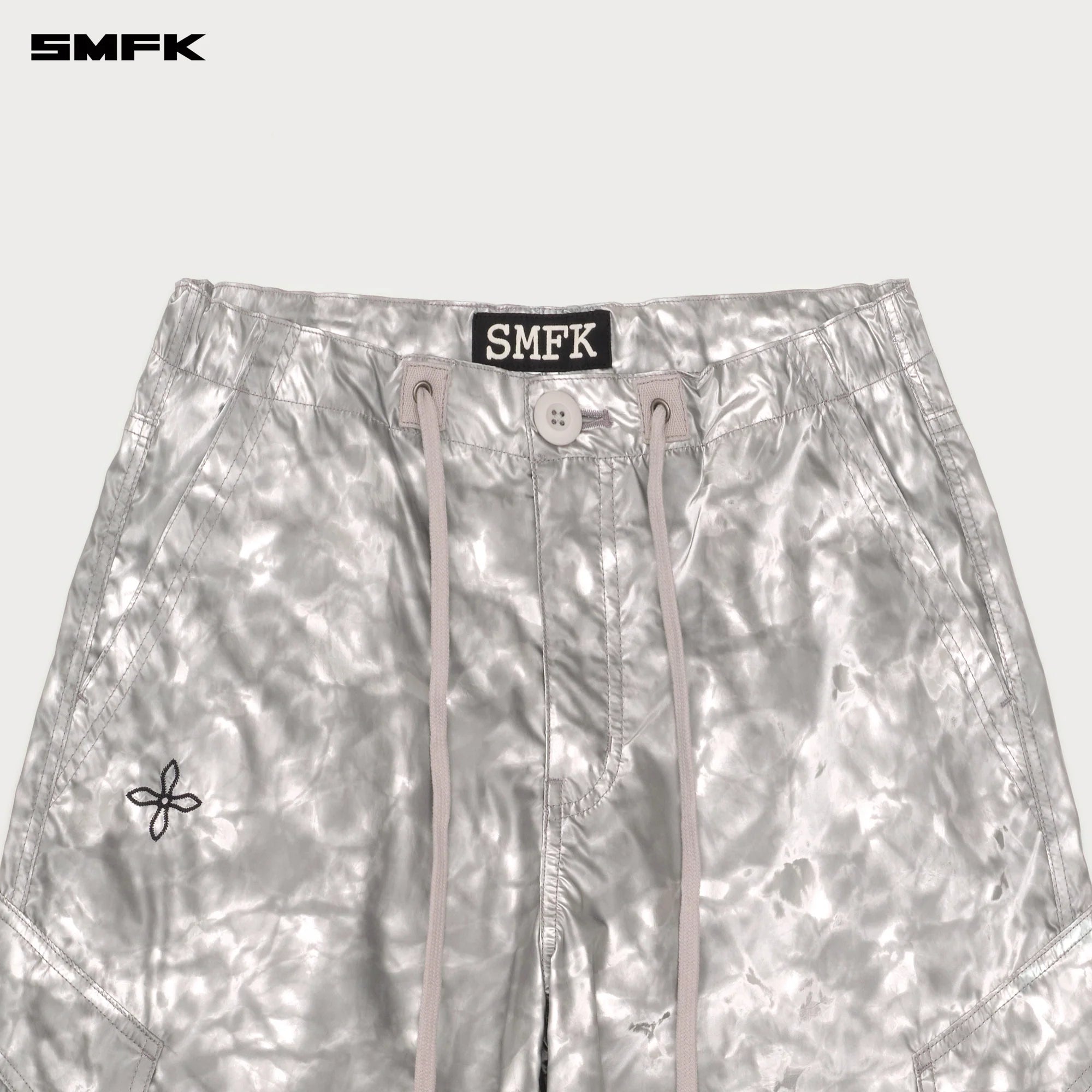 FUTURE MIRAGE RETRO CAMO PARATROOPERS PANTS