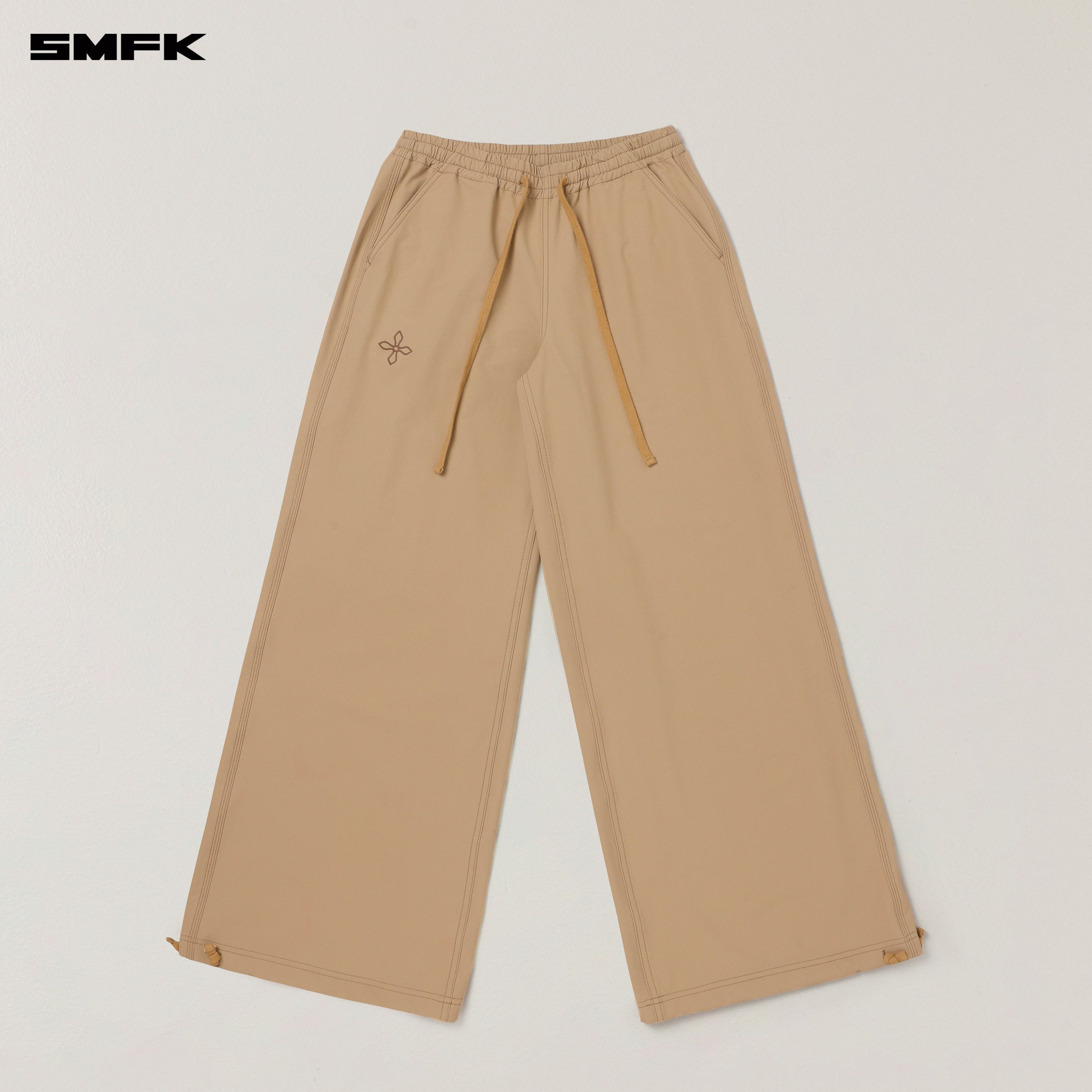 COMPASS MODE TOWER HIKE-TECH SPORTS PANTS SAND