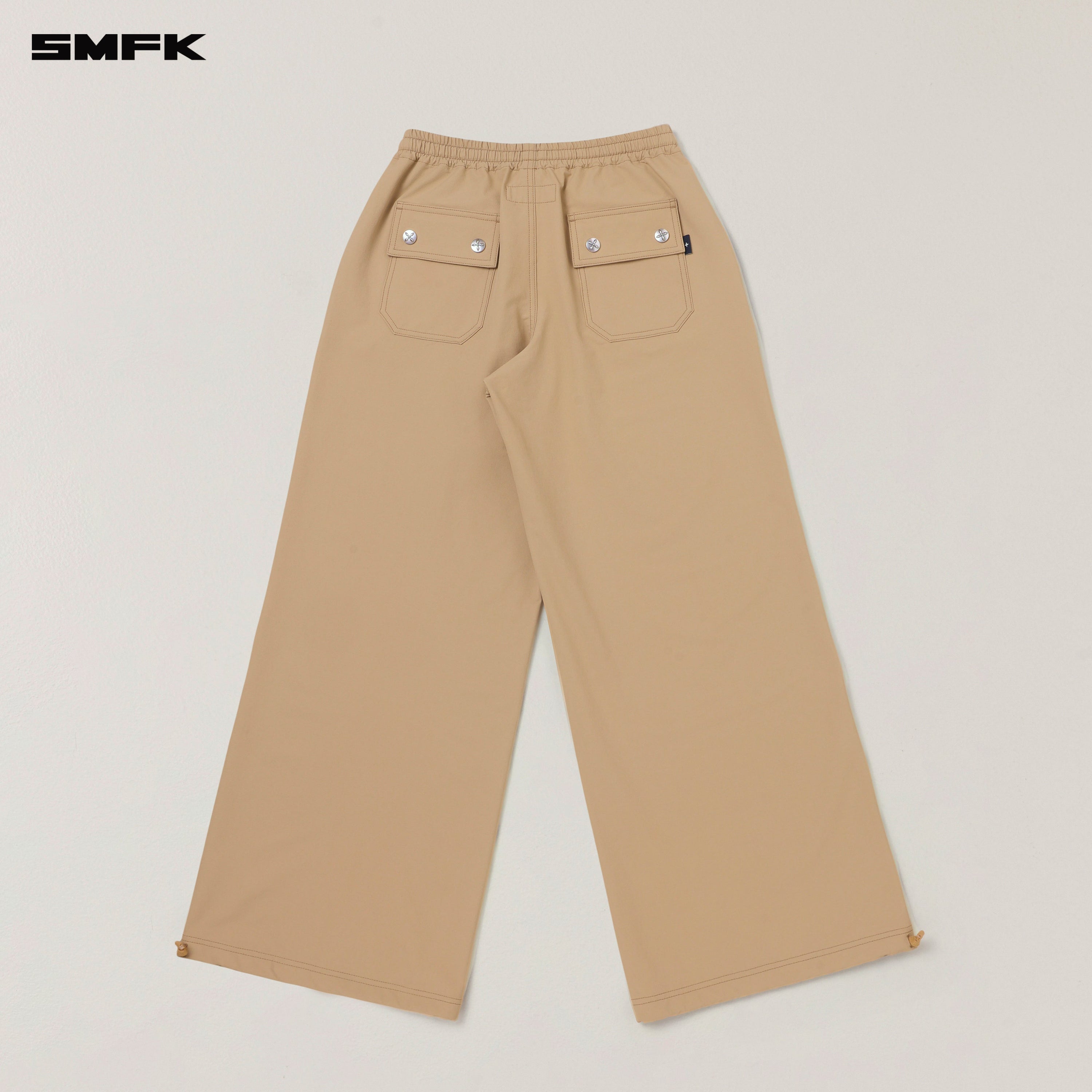 COMPASS MODE TOWER HIKE-TECH SPORTS PANTS SAND