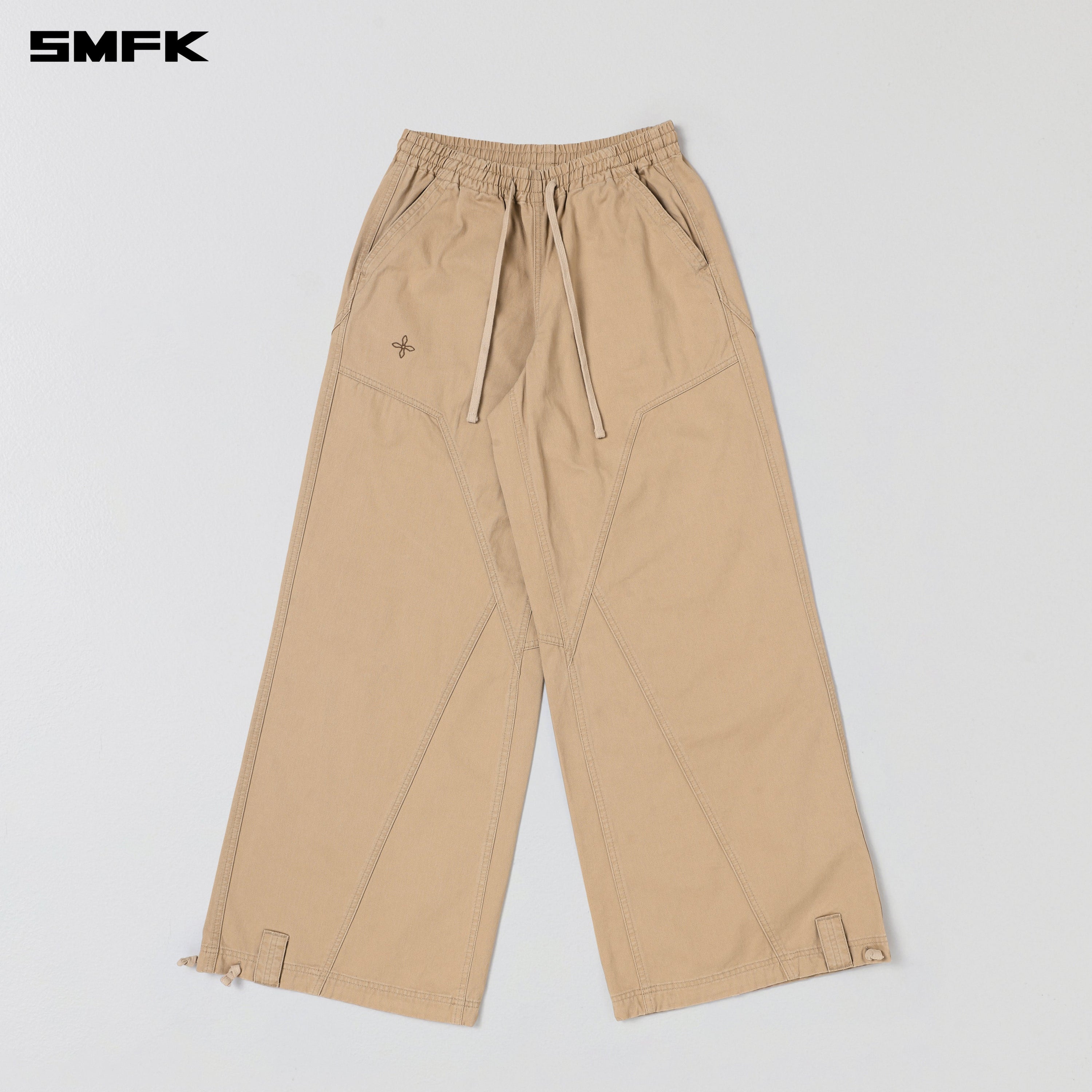 COMPASS MIRAGE TOWER SPORTS PANTS/COTTON SAND