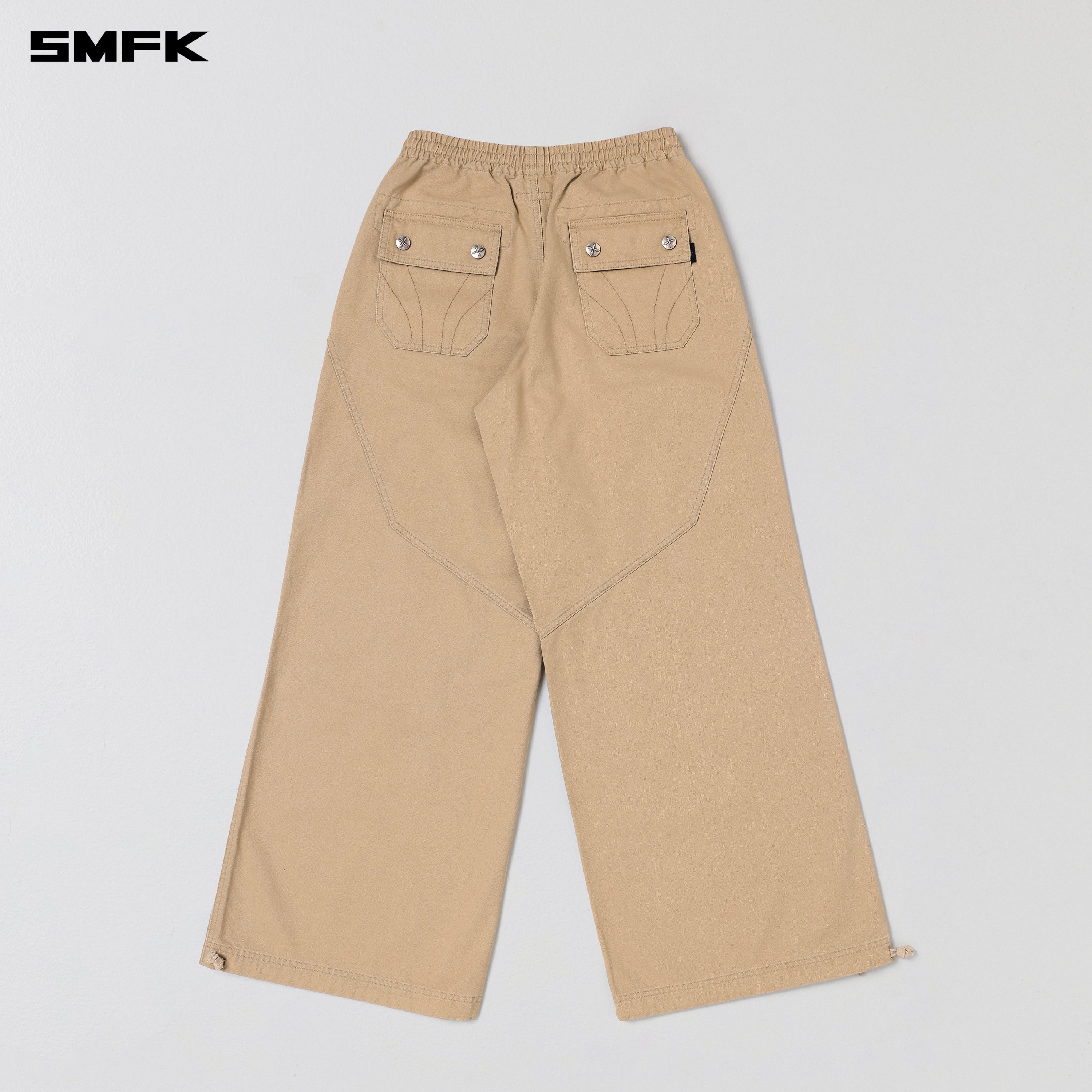 COMPASS MIRAGE TOWER SPORTS PANTS/COTTON SAND