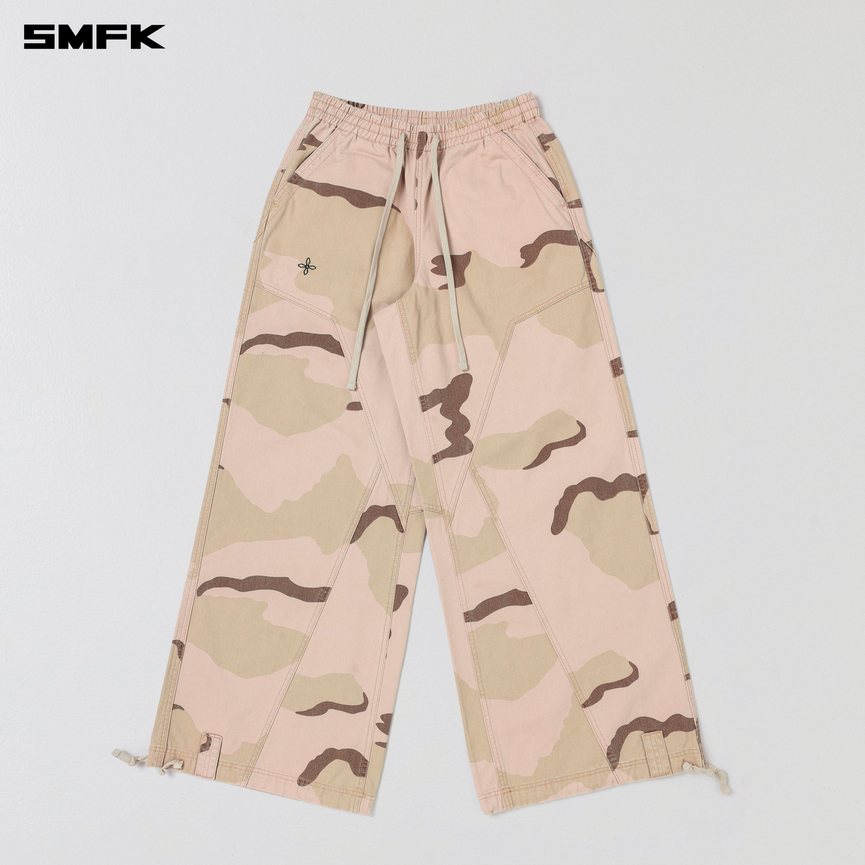 COMPASS MIRAGE CAMO TOWER SPORTS PANTS/COTTON DESERT CAMOUFLAGE
