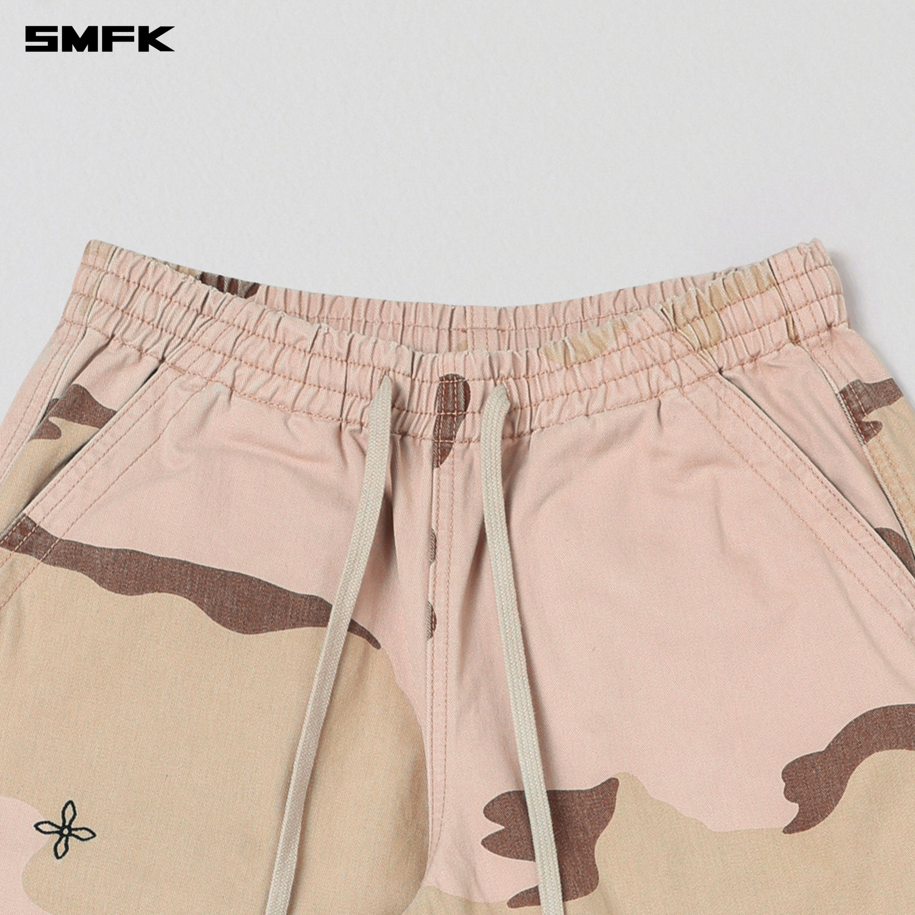 COMPASS MIRAGE CAMO TOWER SPORTS PANTS/COTTON DESERT CAMOUFLAGE