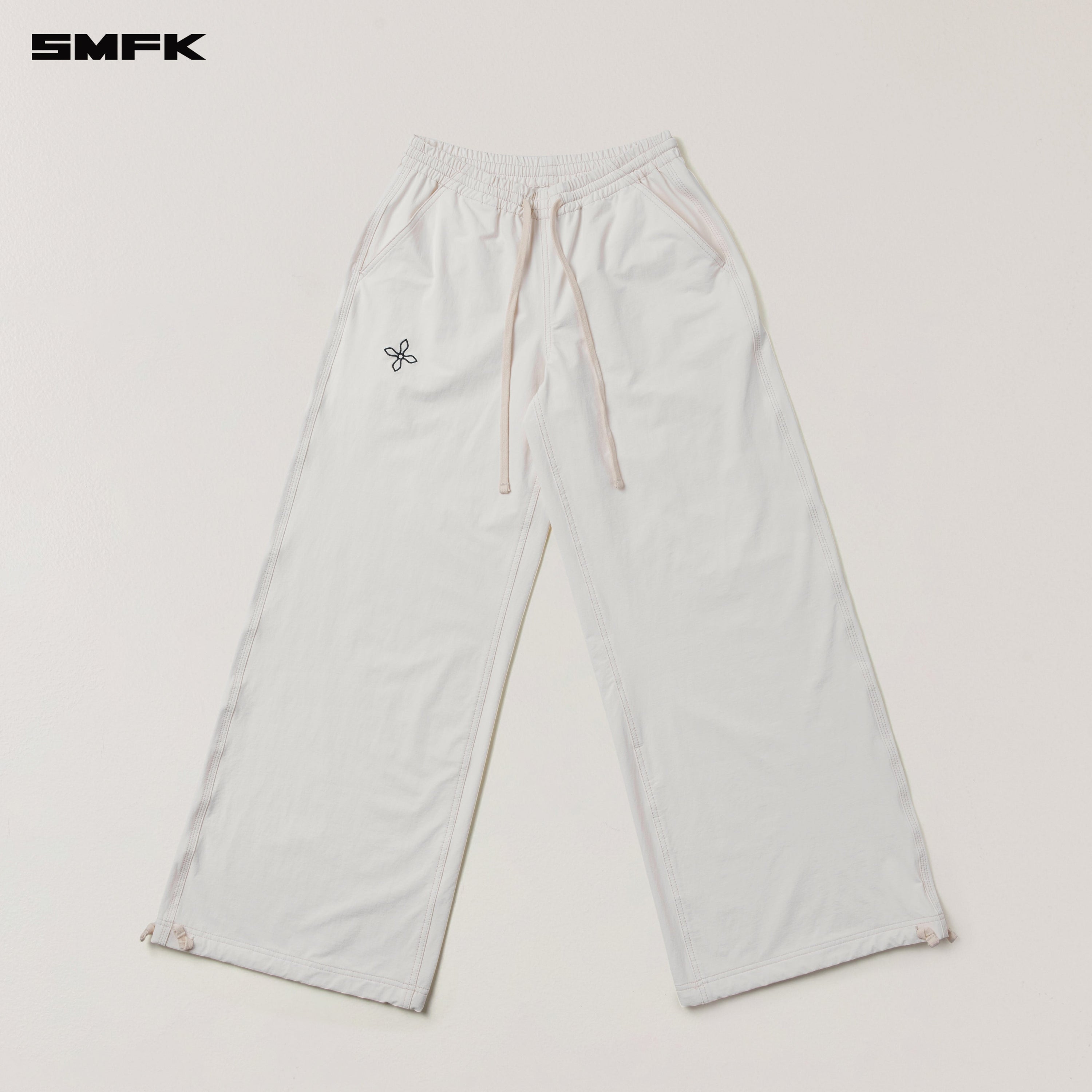 COMPASS MODE TOWER HIKE-TECH SPORTS PANTS ANTIQUE WHITE