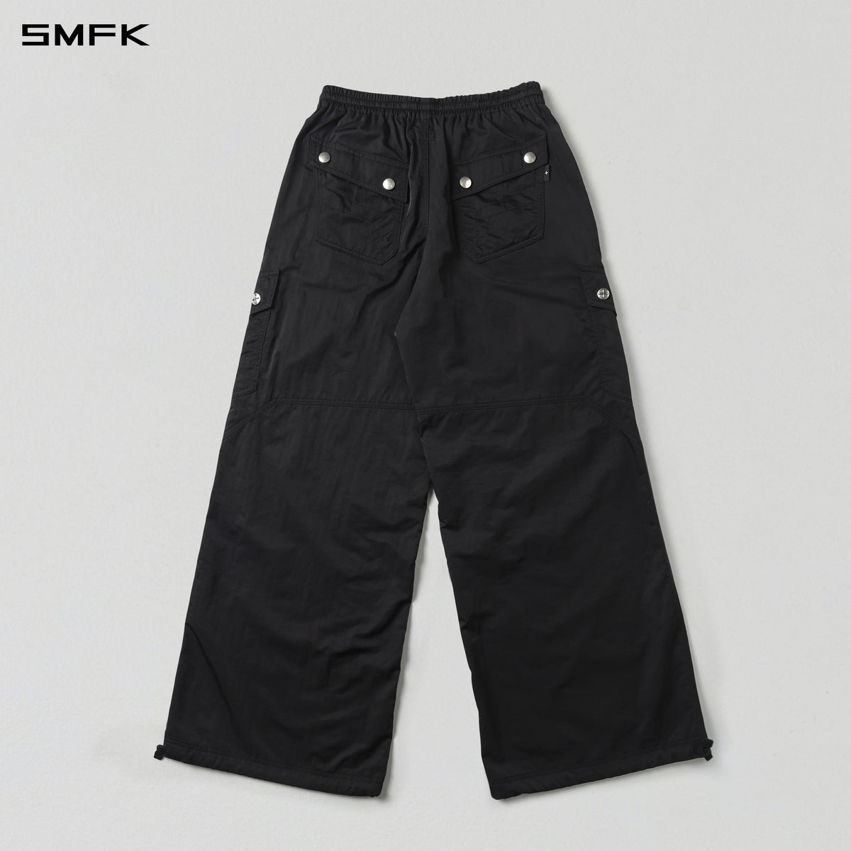 PERMANENT MODE HIKE PANTS/NYLON/W WILD BLACK