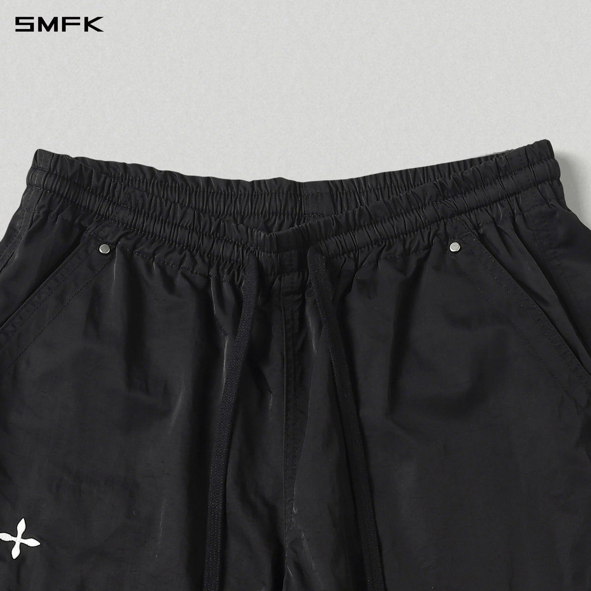 PERMANENT MODE HIKE PANTS/NYLON/W WILD BLACK