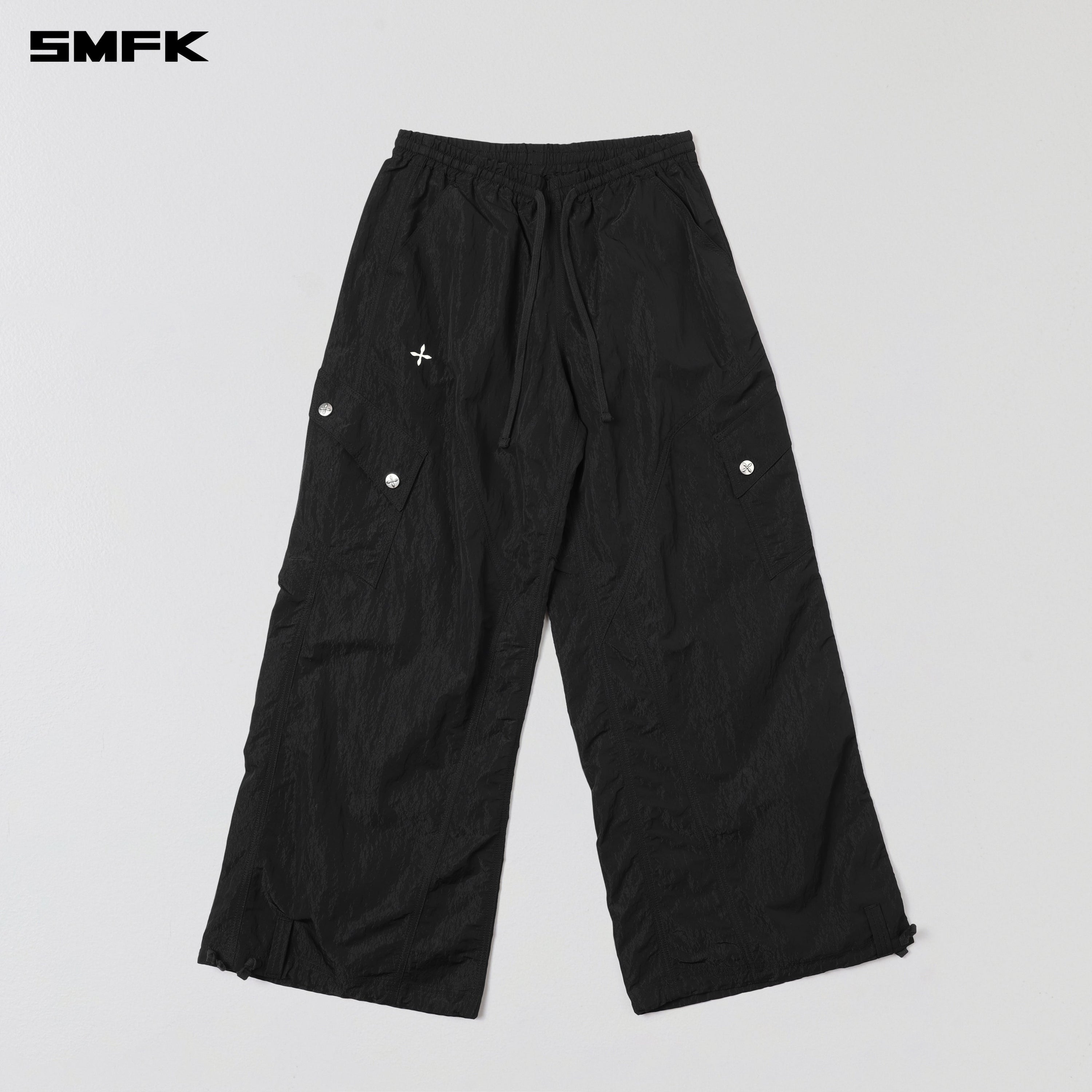 MIRAGE TOWER SPORTS PANTS/NYLON WP LIGHTNING BLACK