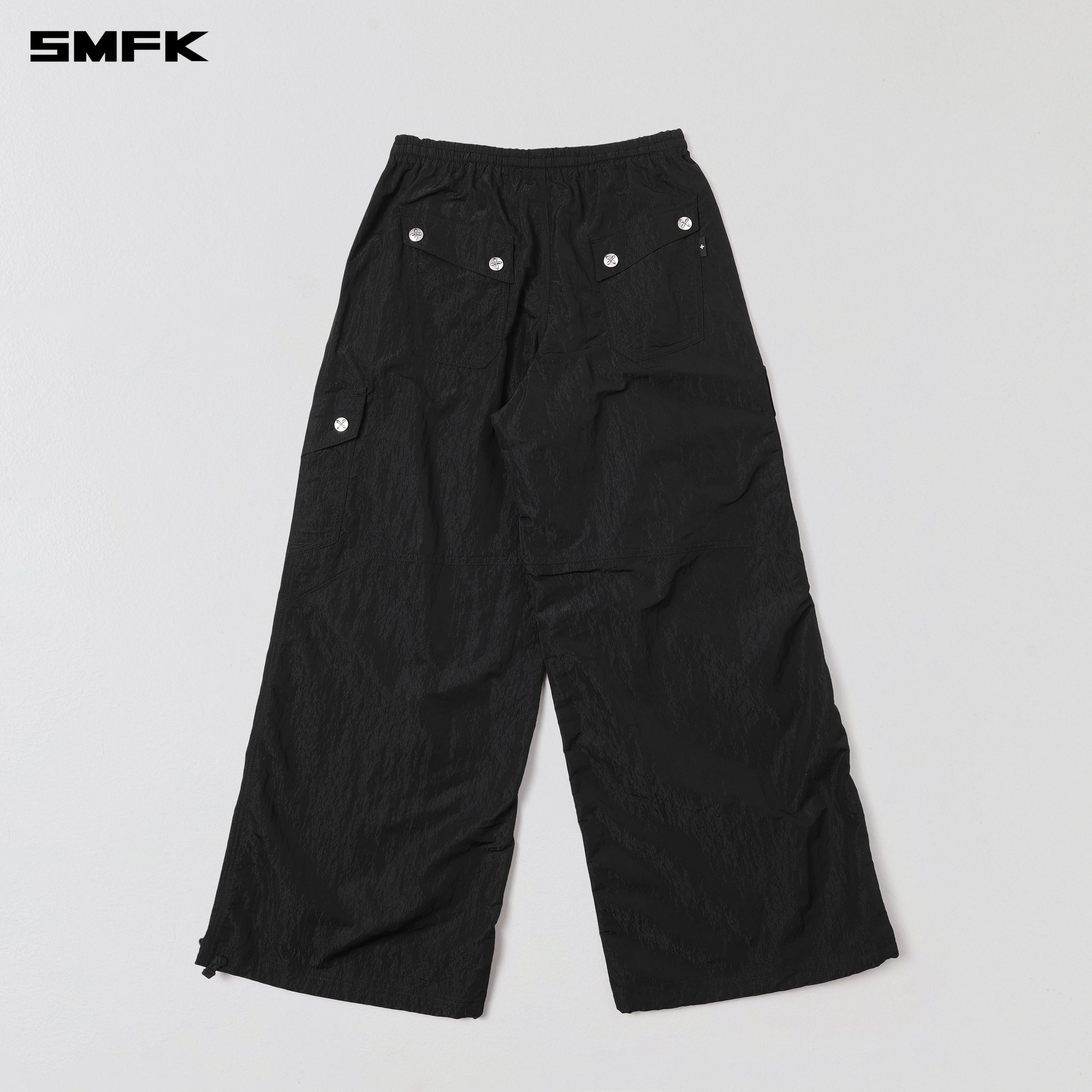 MIRAGE TOWER SPORTS PANTS/NYLON WP LIGHTNING BLACK