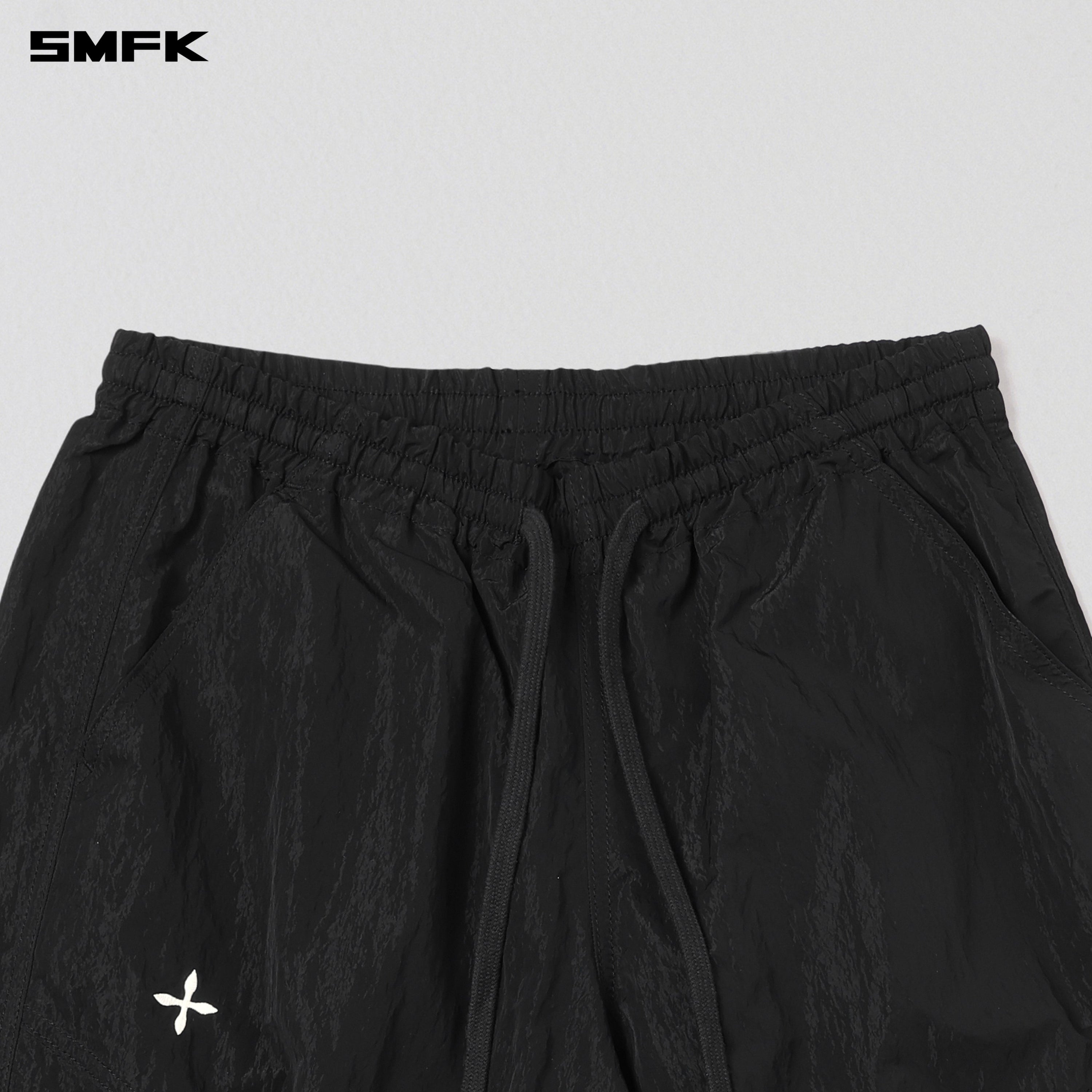 MIRAGE TOWER SPORTS PANTS/NYLON WP LIGHTNING BLACK