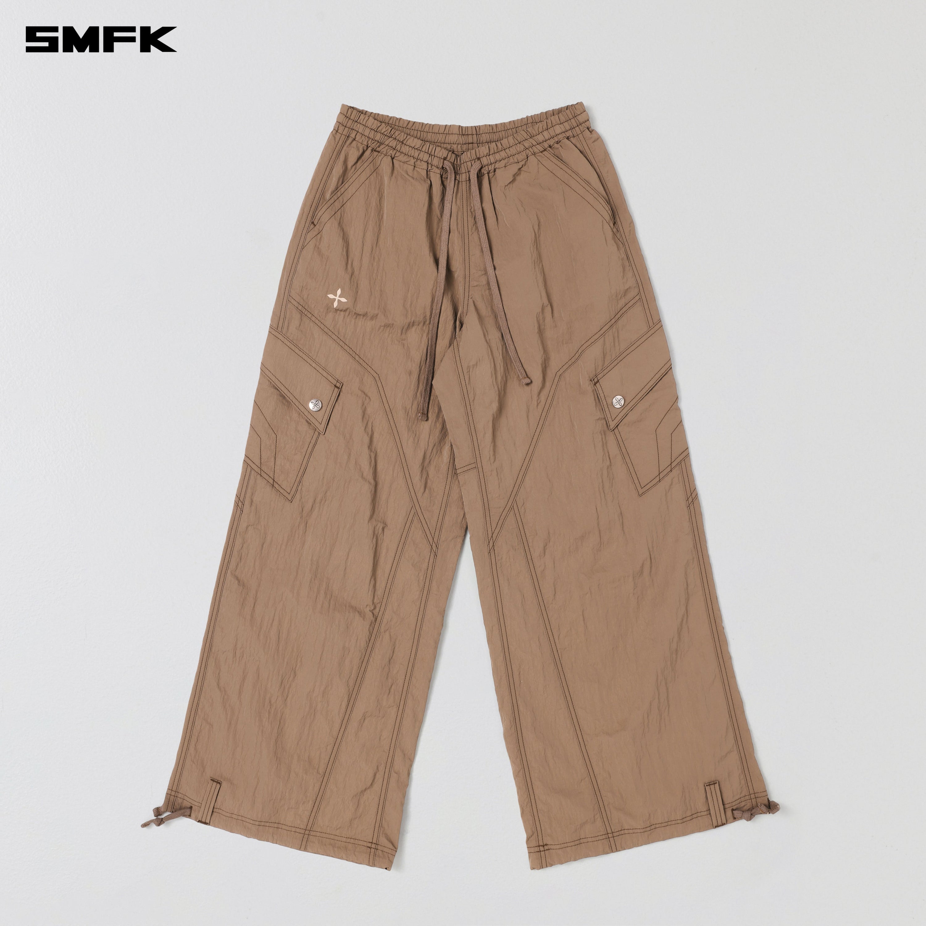 MIRAGE TOWER SPORTS PANTS/NYLON WP SHADOW BROWN