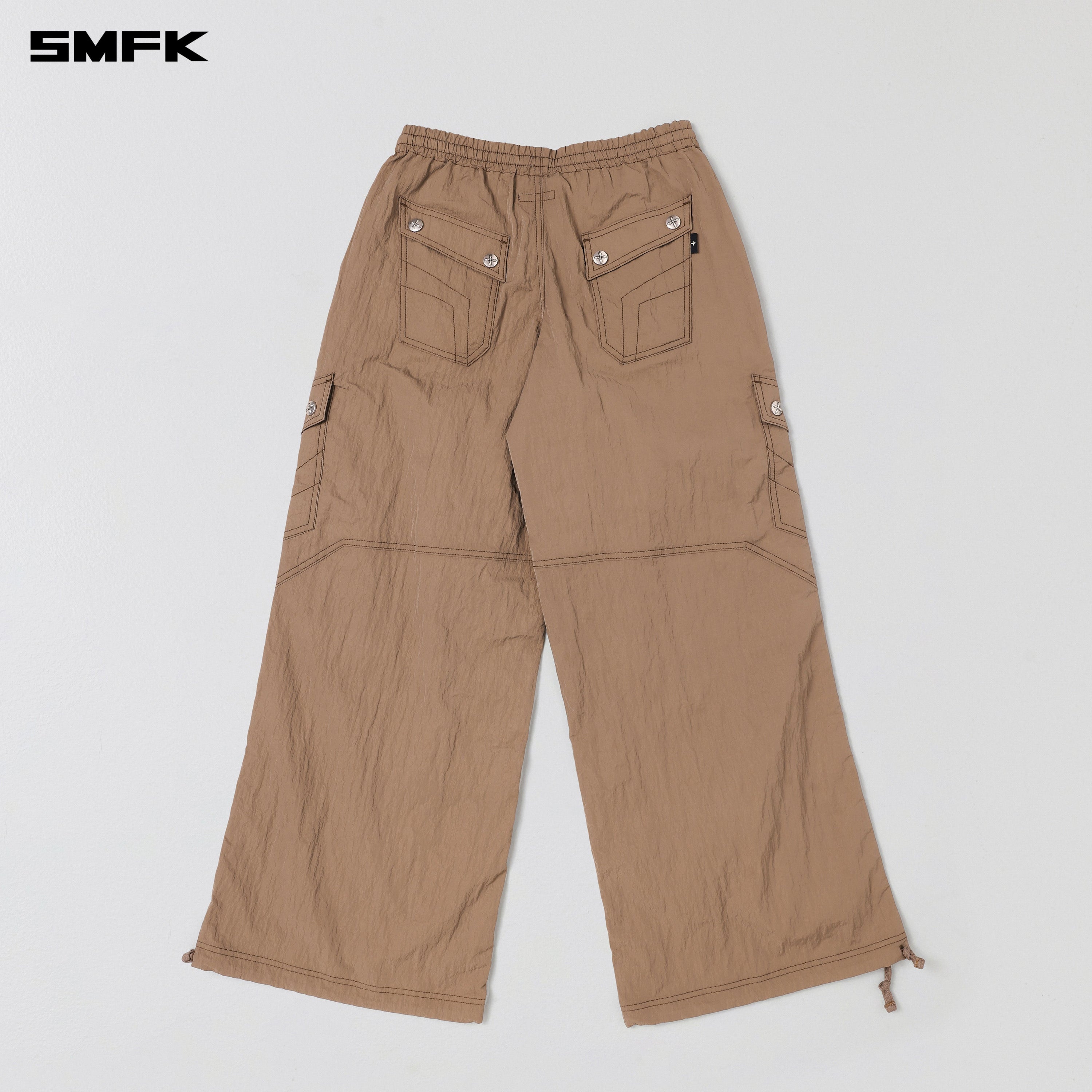 MIRAGE TOWER SPORTS PANTS/NYLON WP SHADOW BROWN
