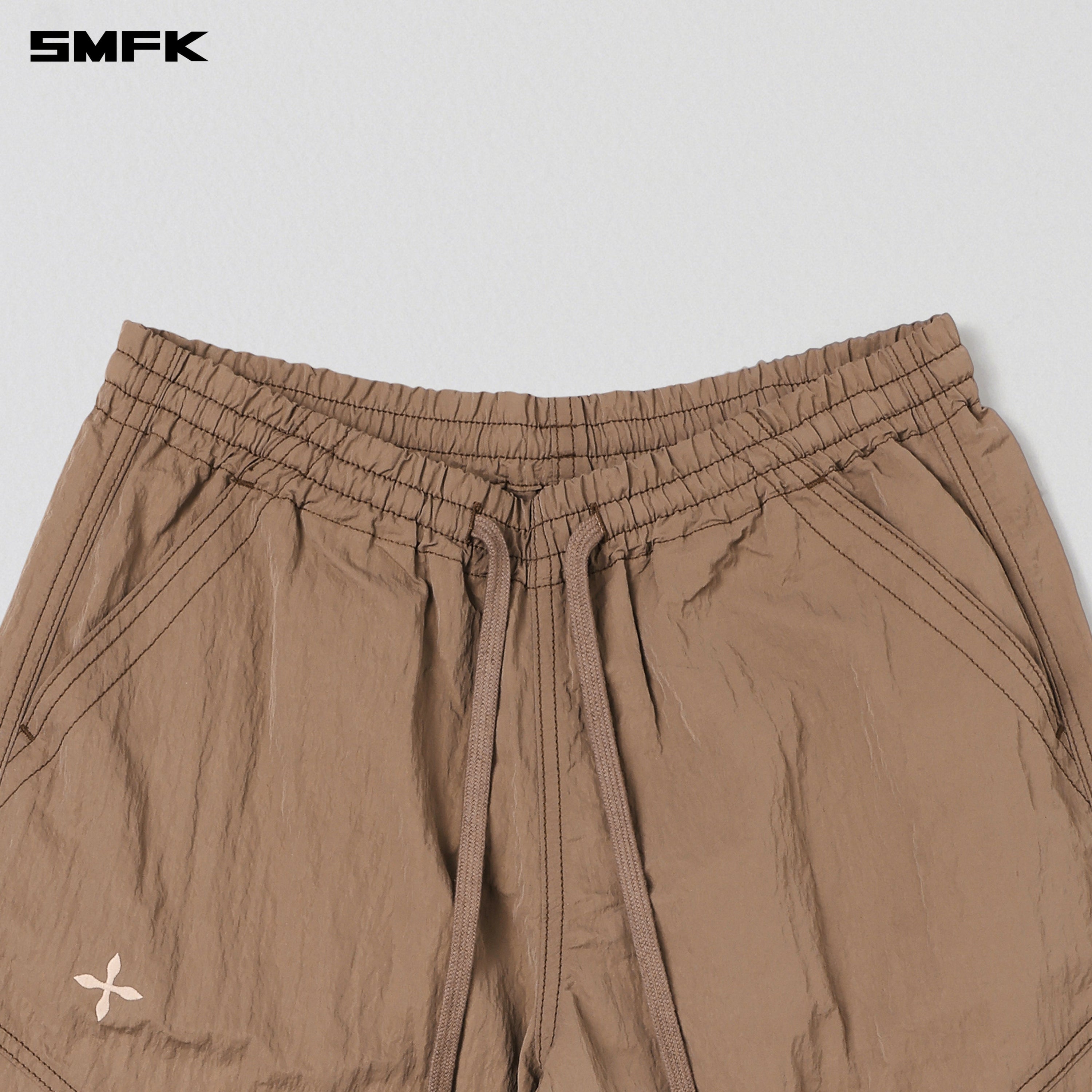MIRAGE TOWER SPORTS PANTS/NYLON WP SHADOW BROWN