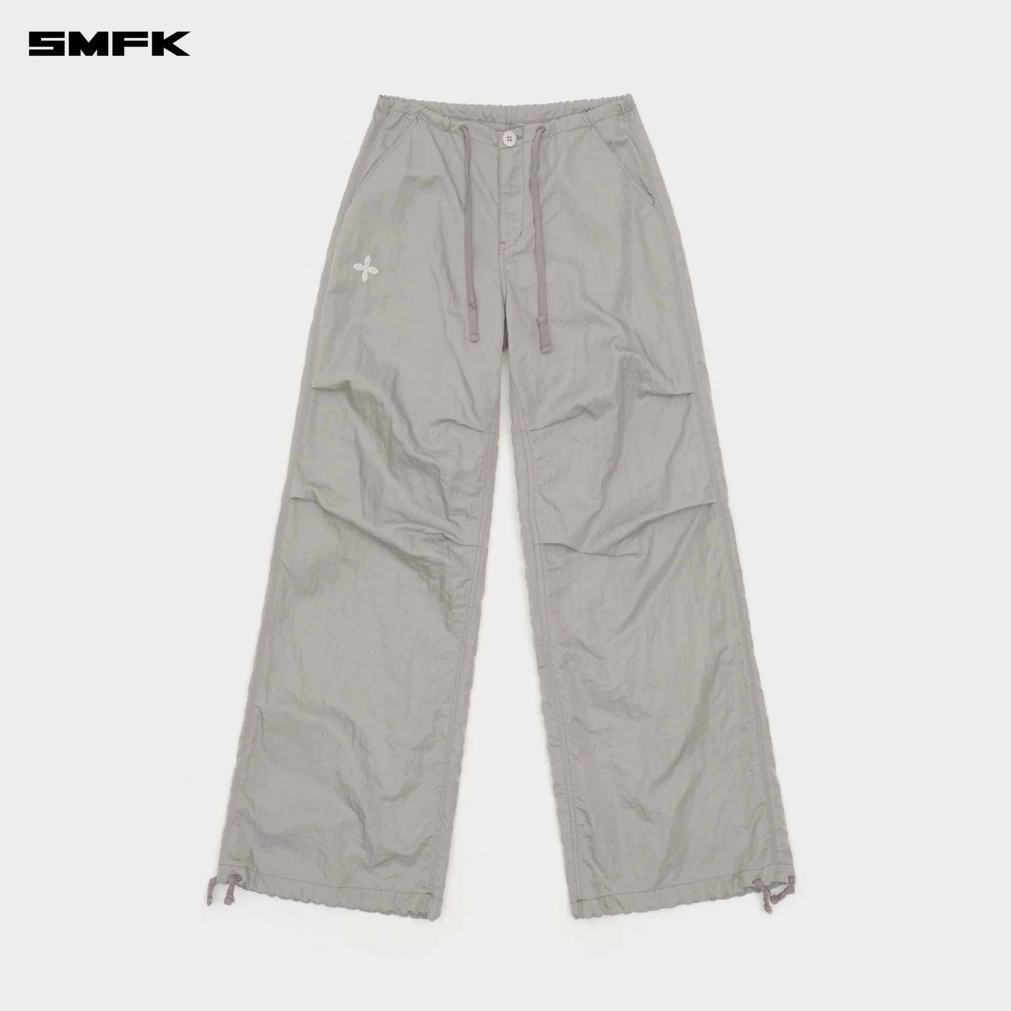 FUTURE STORM OUTDOOR WIDE-LEG OVERALLS PANTS