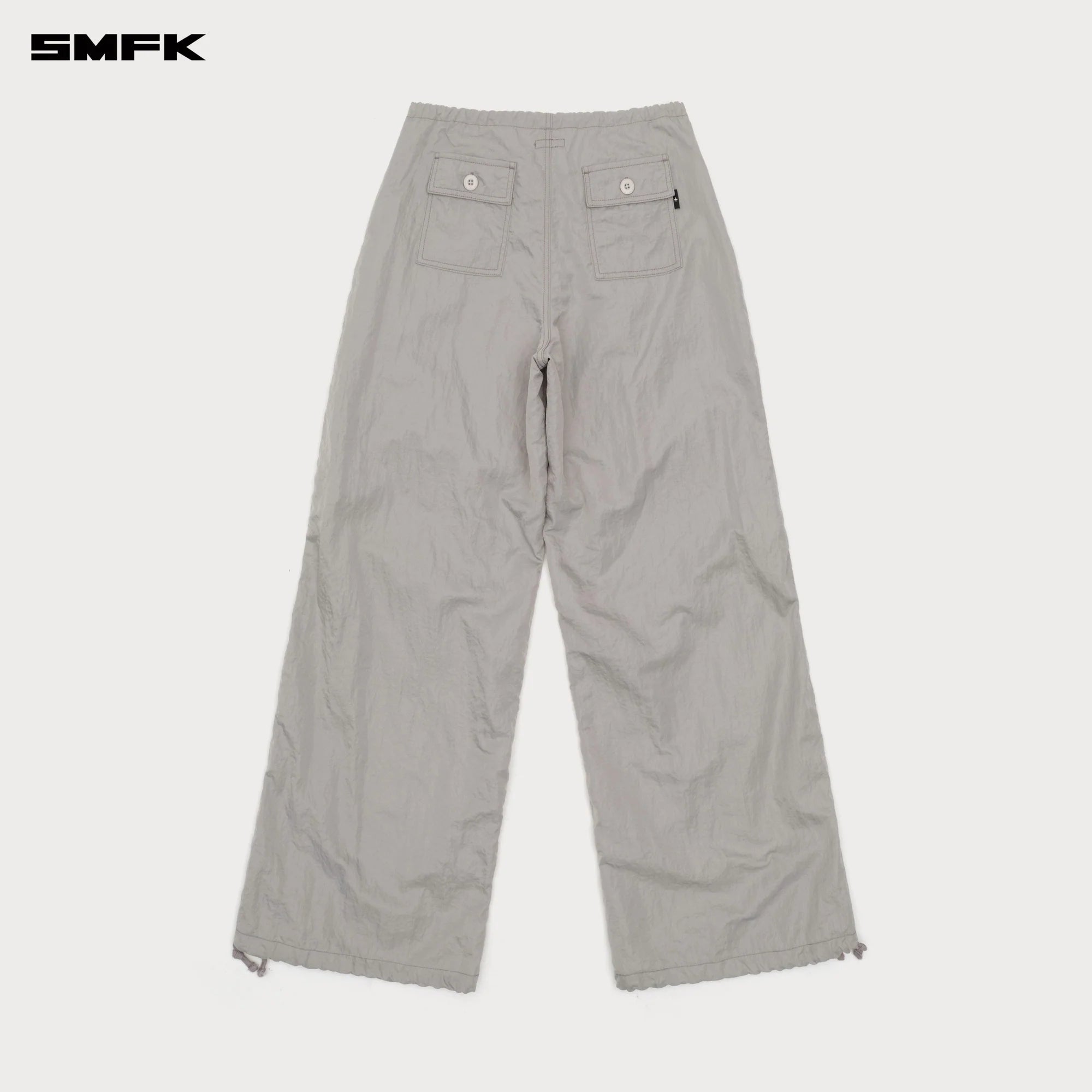 FUTURE STORM OUTDOOR WIDE-LEG OVERALLS PANTS