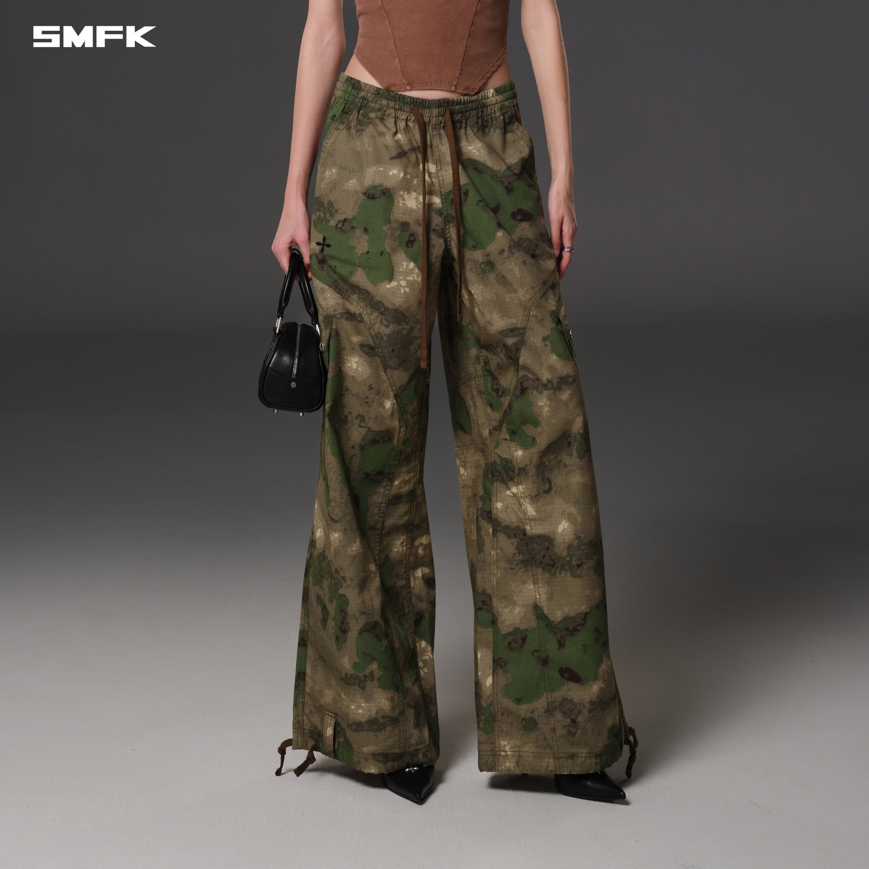 MIRAGE TOWER SPORTS PANTS/PWP RUIN CAMO