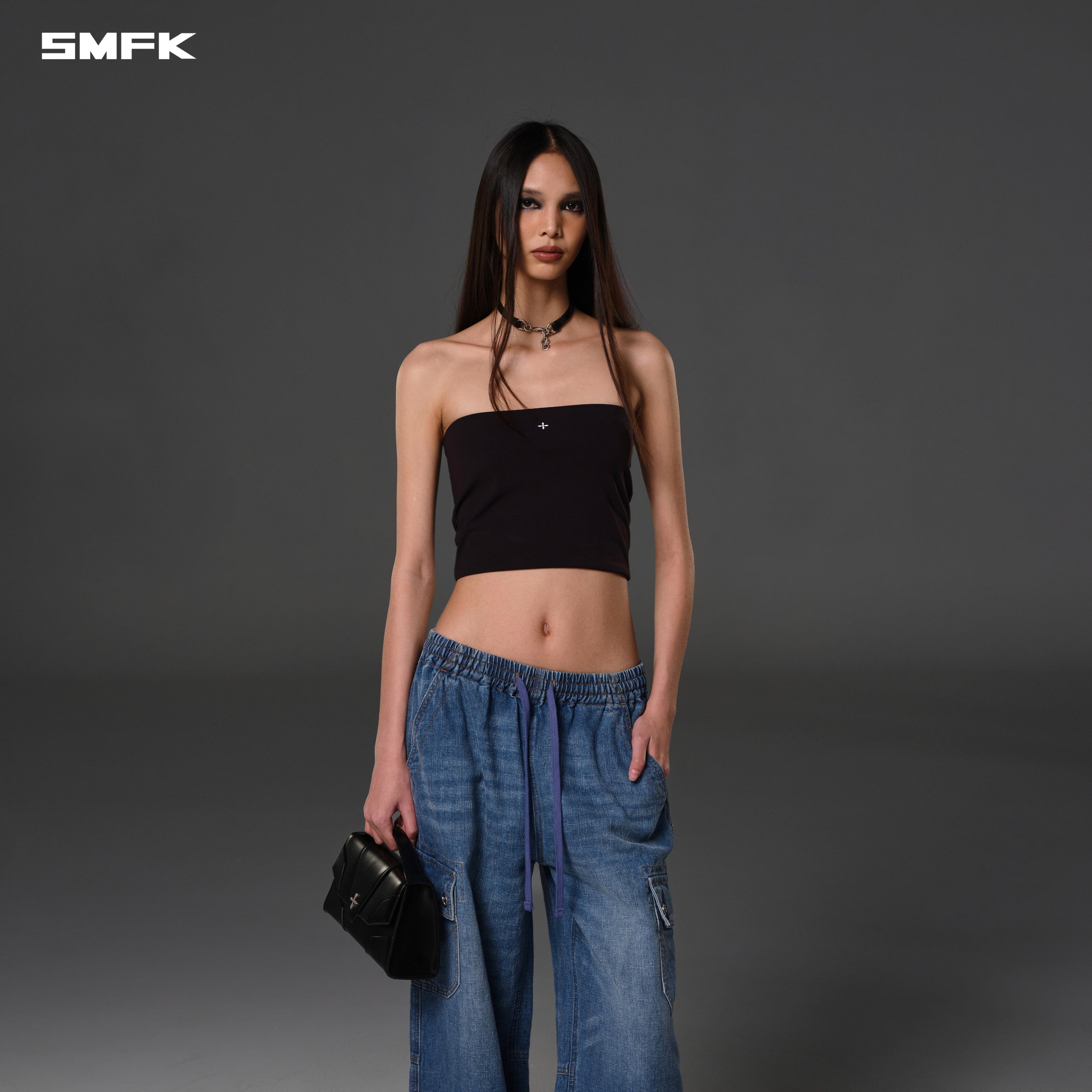 COMPASS ROVE STR SPORTS PANTS/LINEN COTTON JEANS BLUE