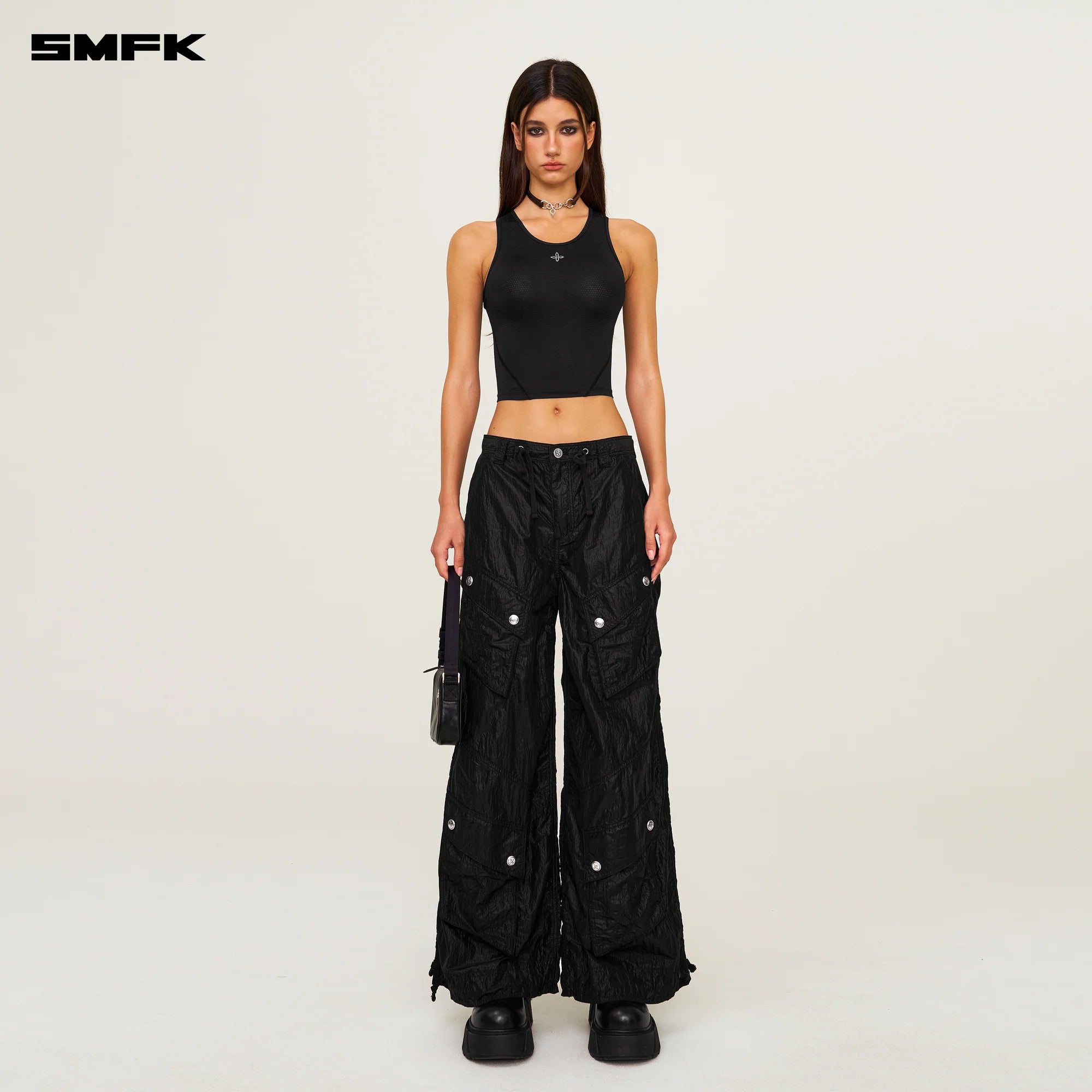 FUTURE MIRAGE  INTERSTELLAR PHANTOM HIKING PANTS