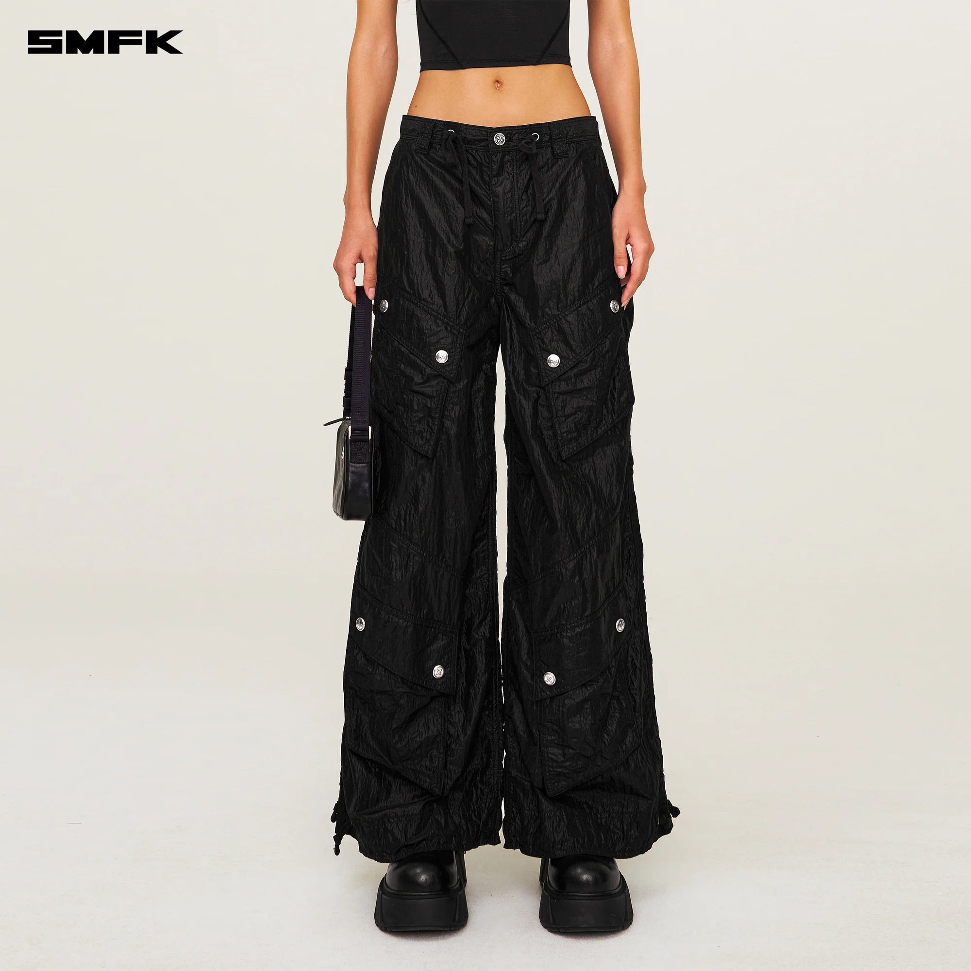 FUTURE MIRAGE  INTERSTELLAR PHANTOM HIKING PANTS