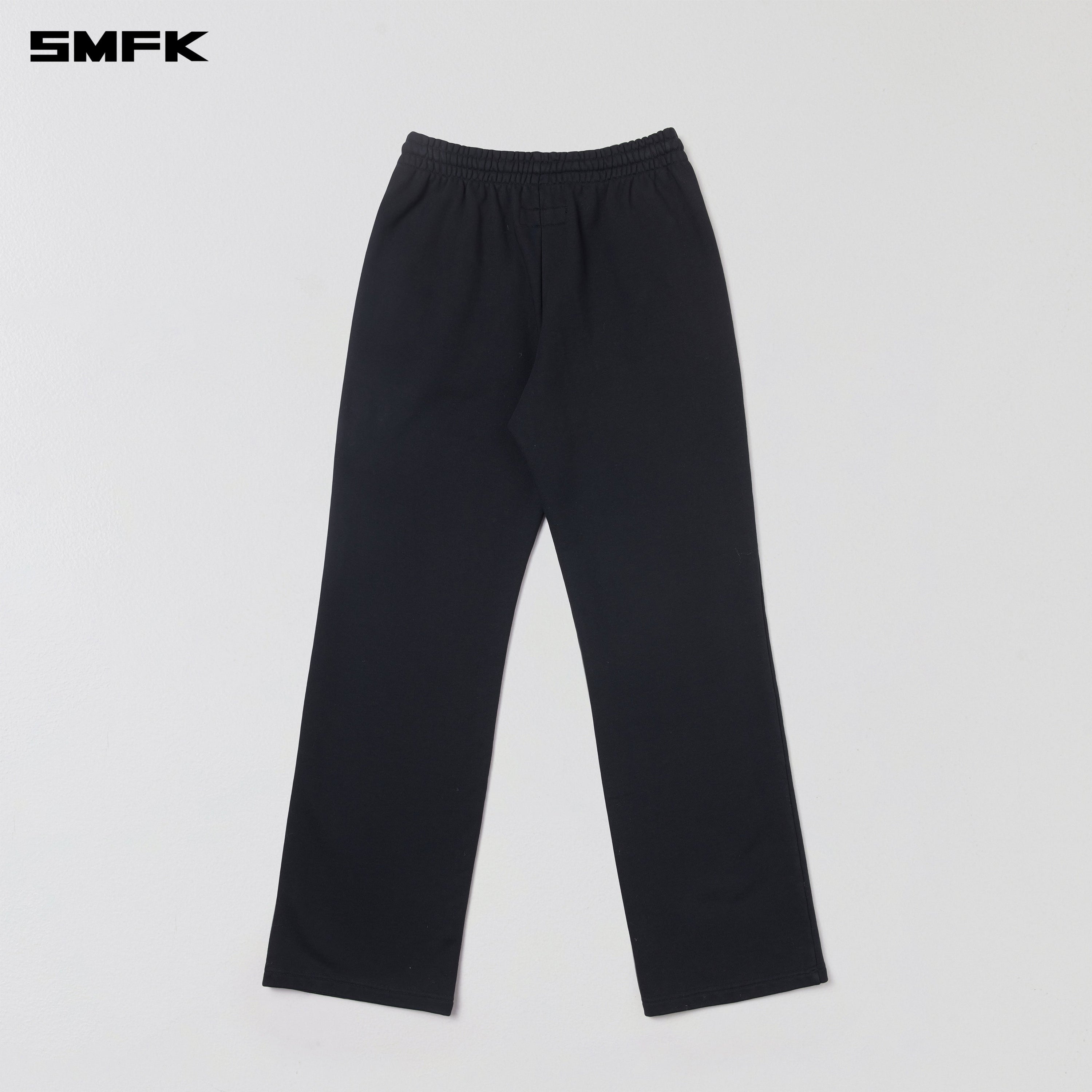 COMPASS MODE STRAIGHT SPORTS PANTS WILD BLACK