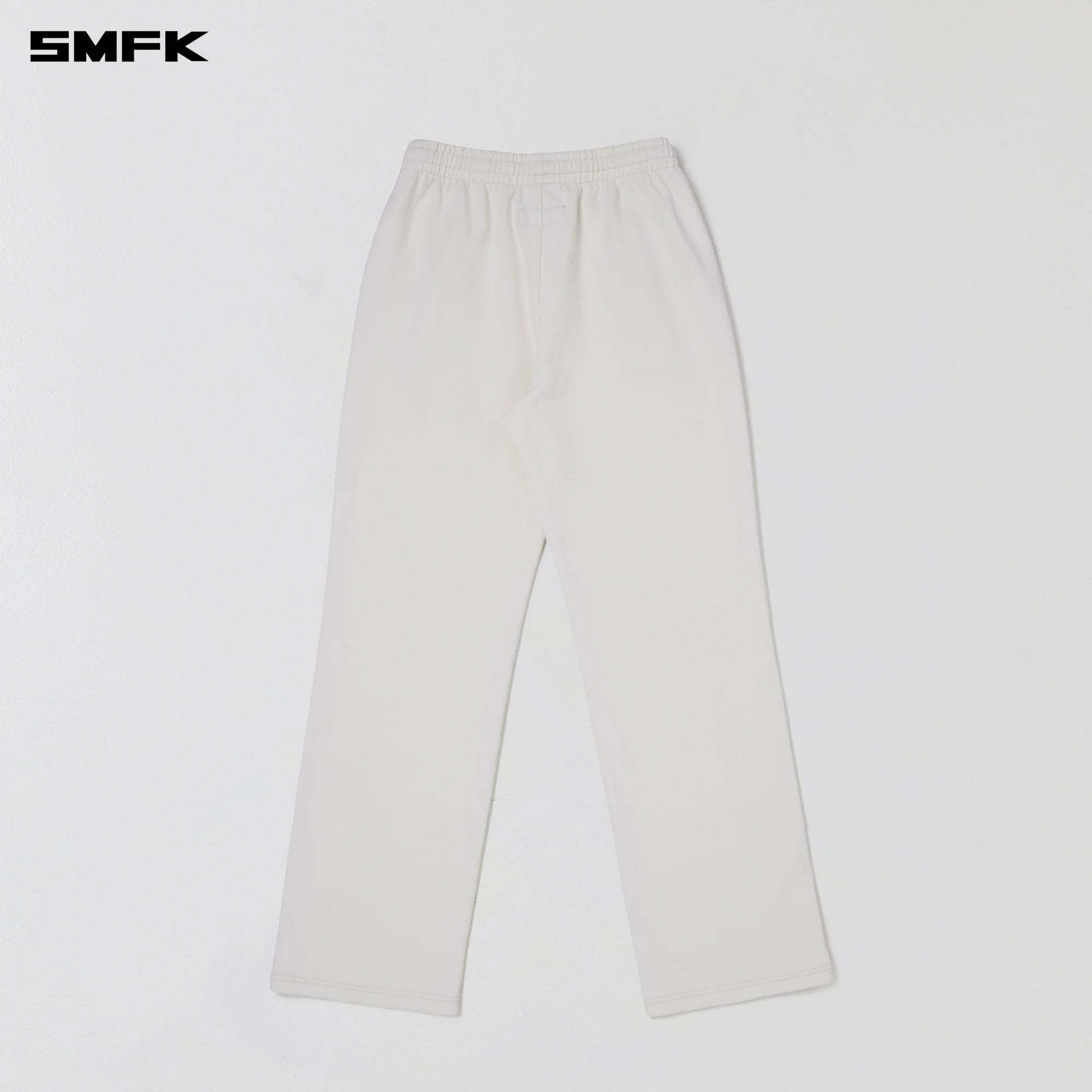 COMPASS MODE STRAIGHT SPORTS PANTS SNOW MOUNTAIN WHITE