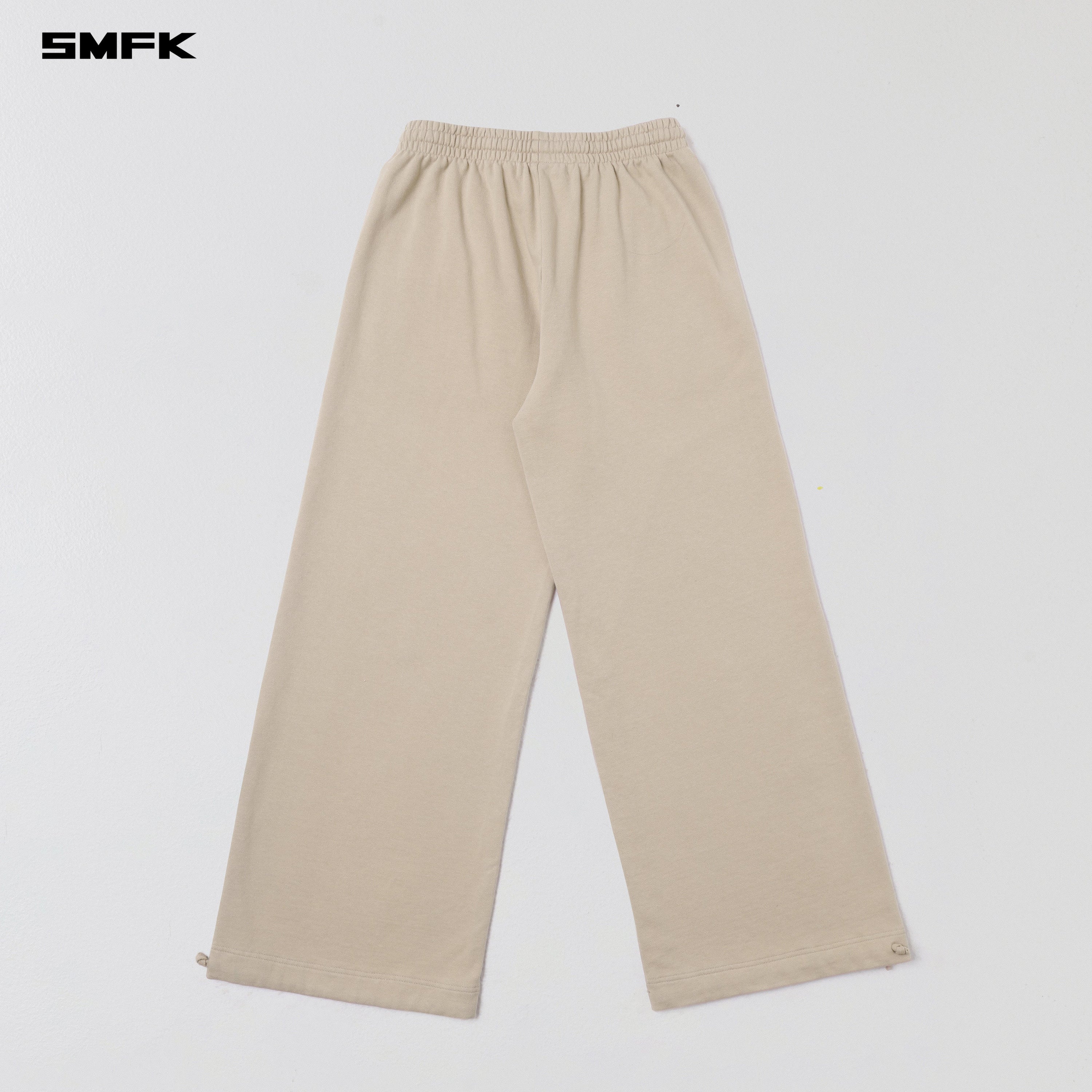 PERMANENT TOWER PANTS/COTTON WOOL FRESH SKIN