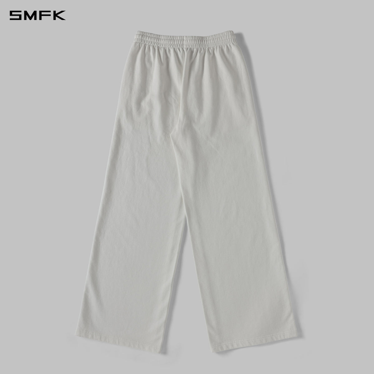 PERMANENT LOOSE STRT PANTS/COTTON/W CLOUD WHITE