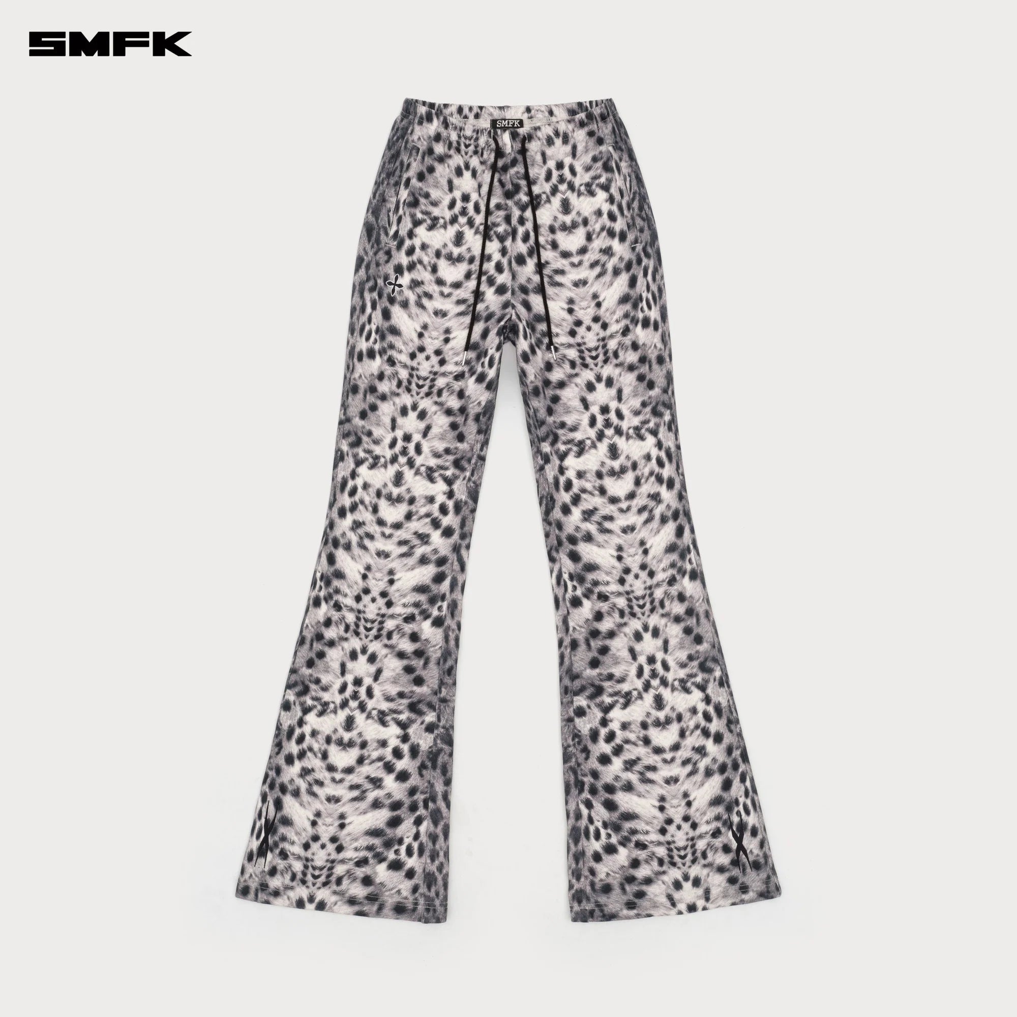 COMPASS CROSS CLASSIC FLARED SWEATPANTS