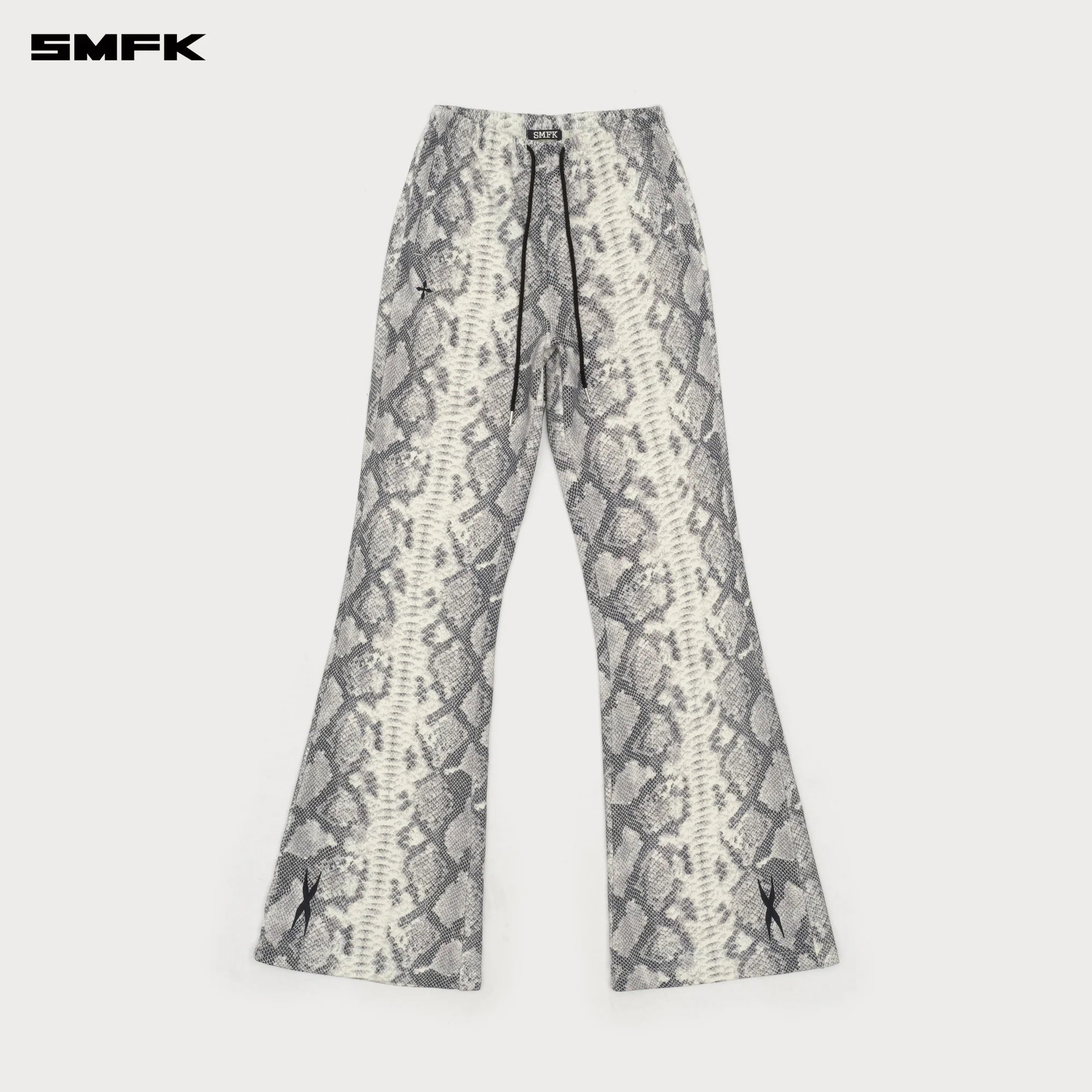 COMPASS CROSS CLASSIC FLARED SWEATPANTS