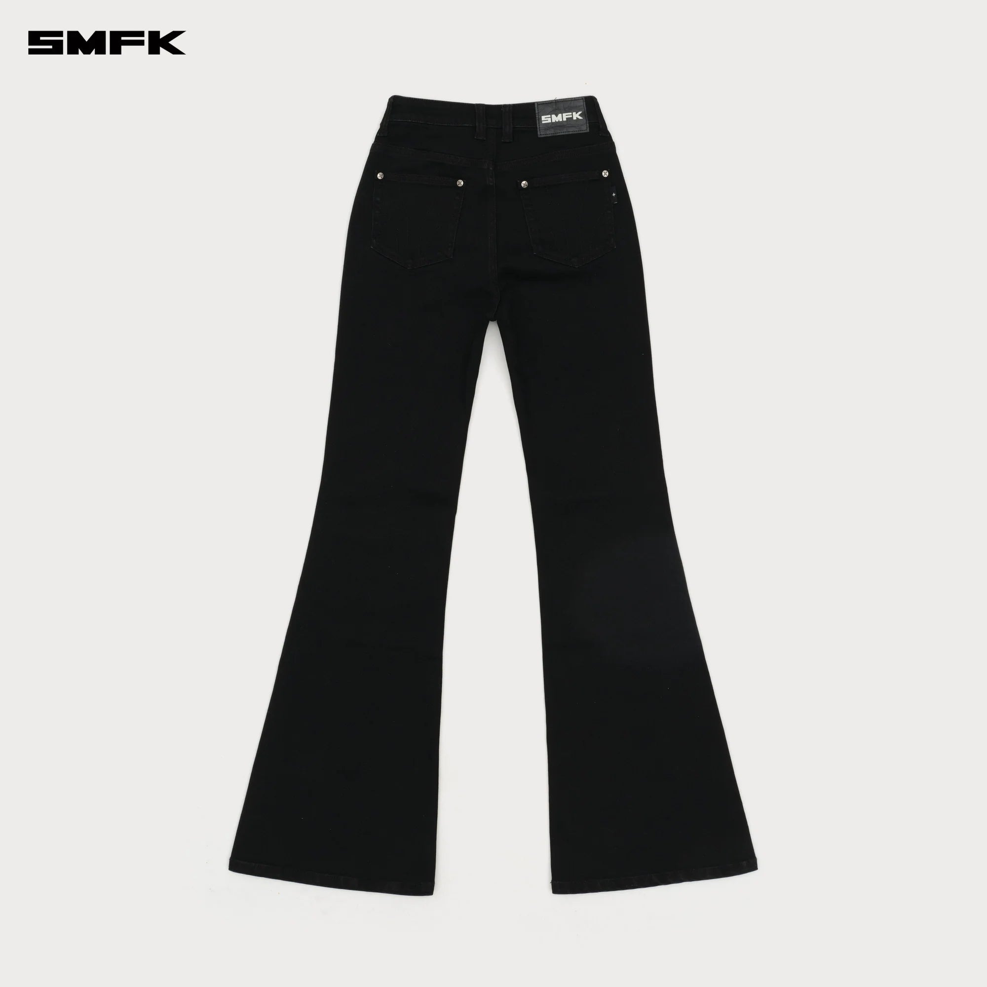 COMPASS CROSS CLASSIC FLARED JEANS