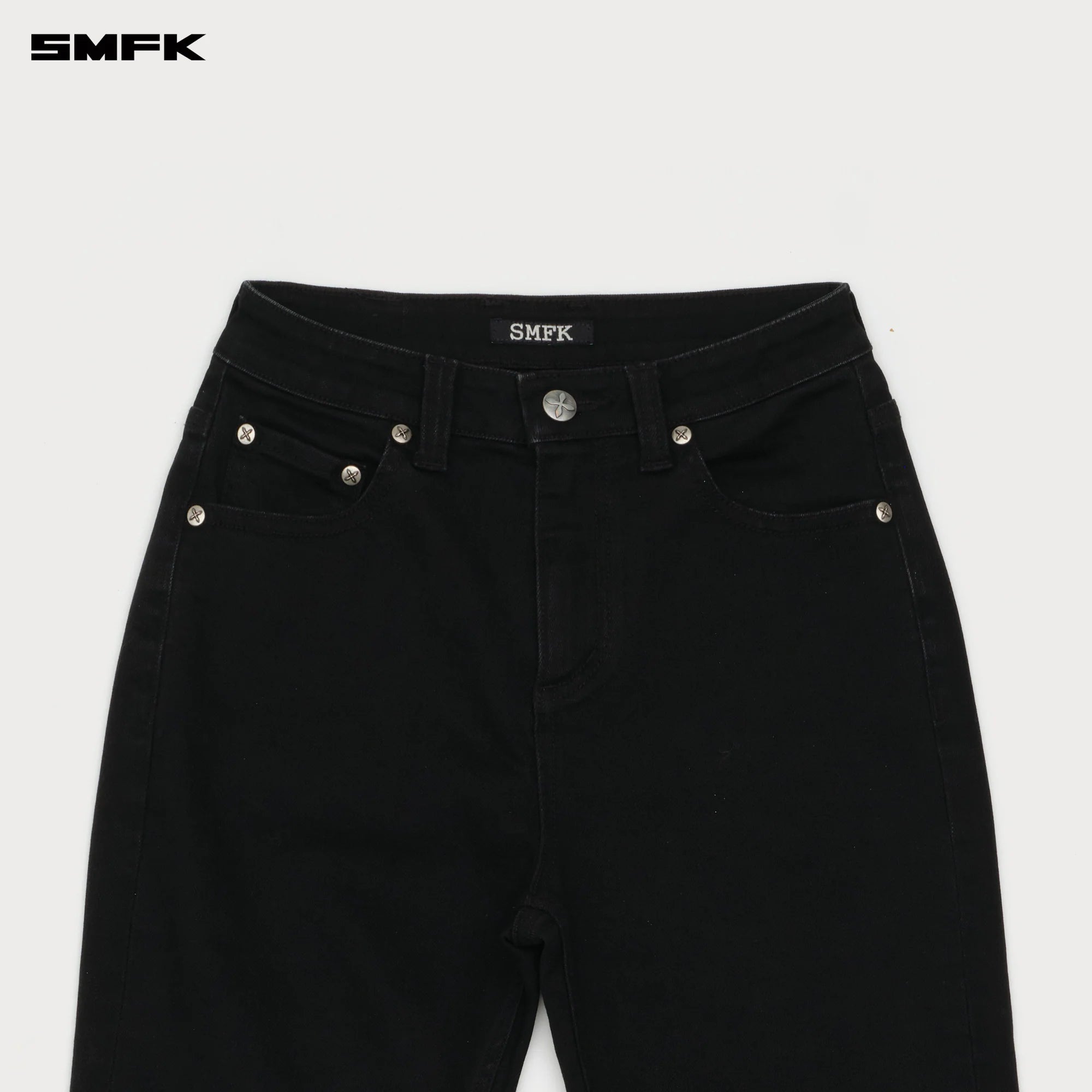 COMPASS CROSS CLASSIC FLARED JEANS