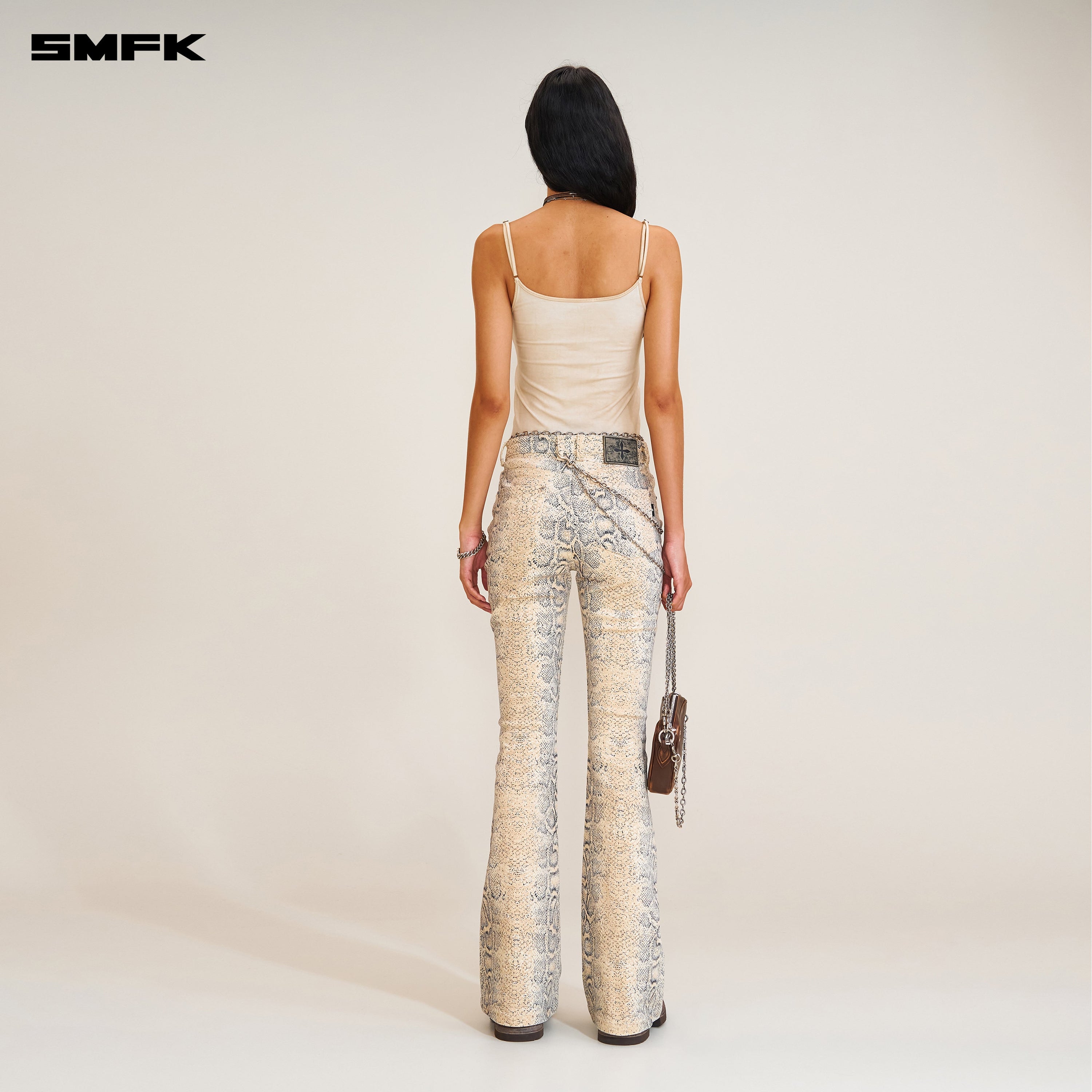 COMPASS STORM DENIM PANTS MIRAGE COBRA