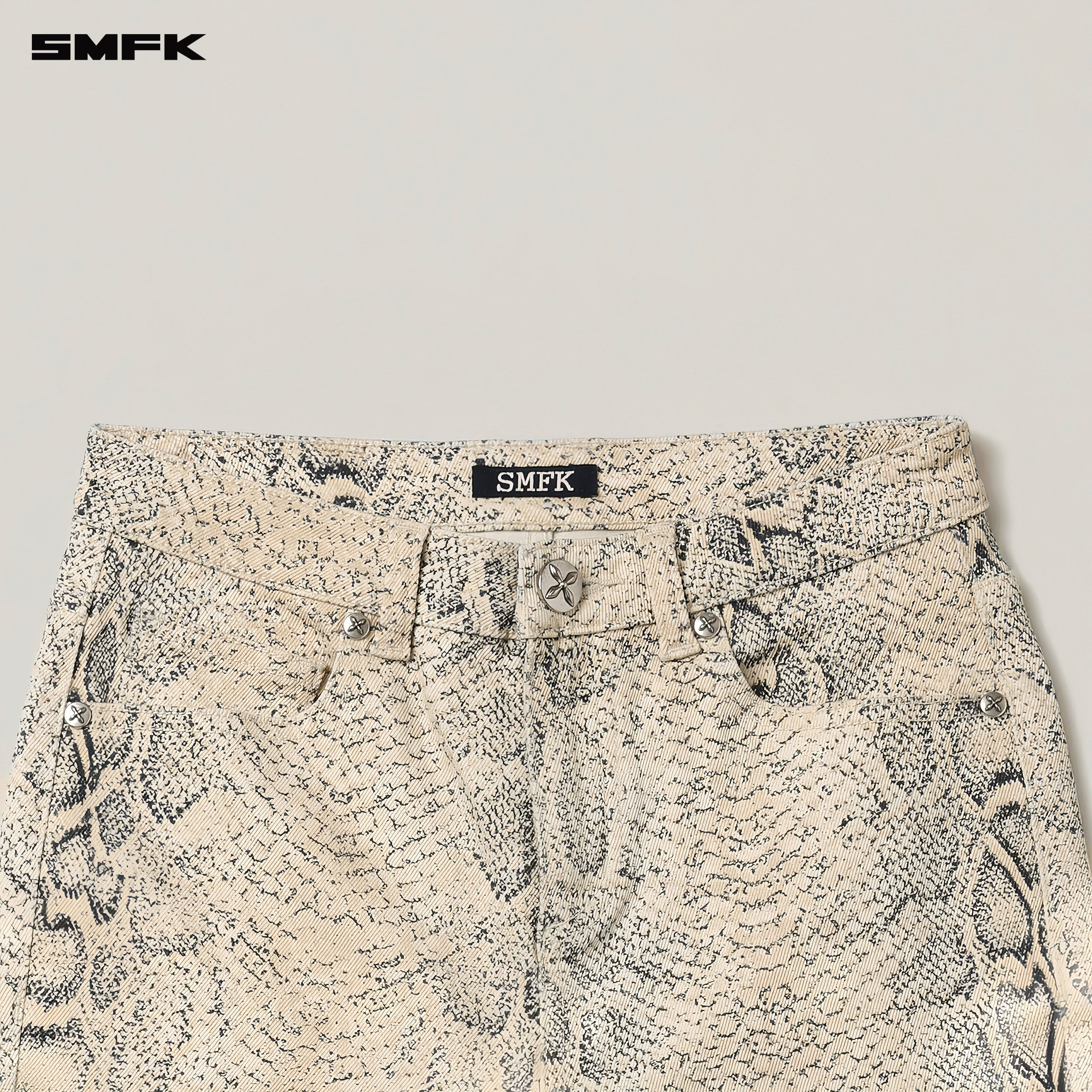 COMPASS STORM DENIM PANTS MIRAGE COBRA