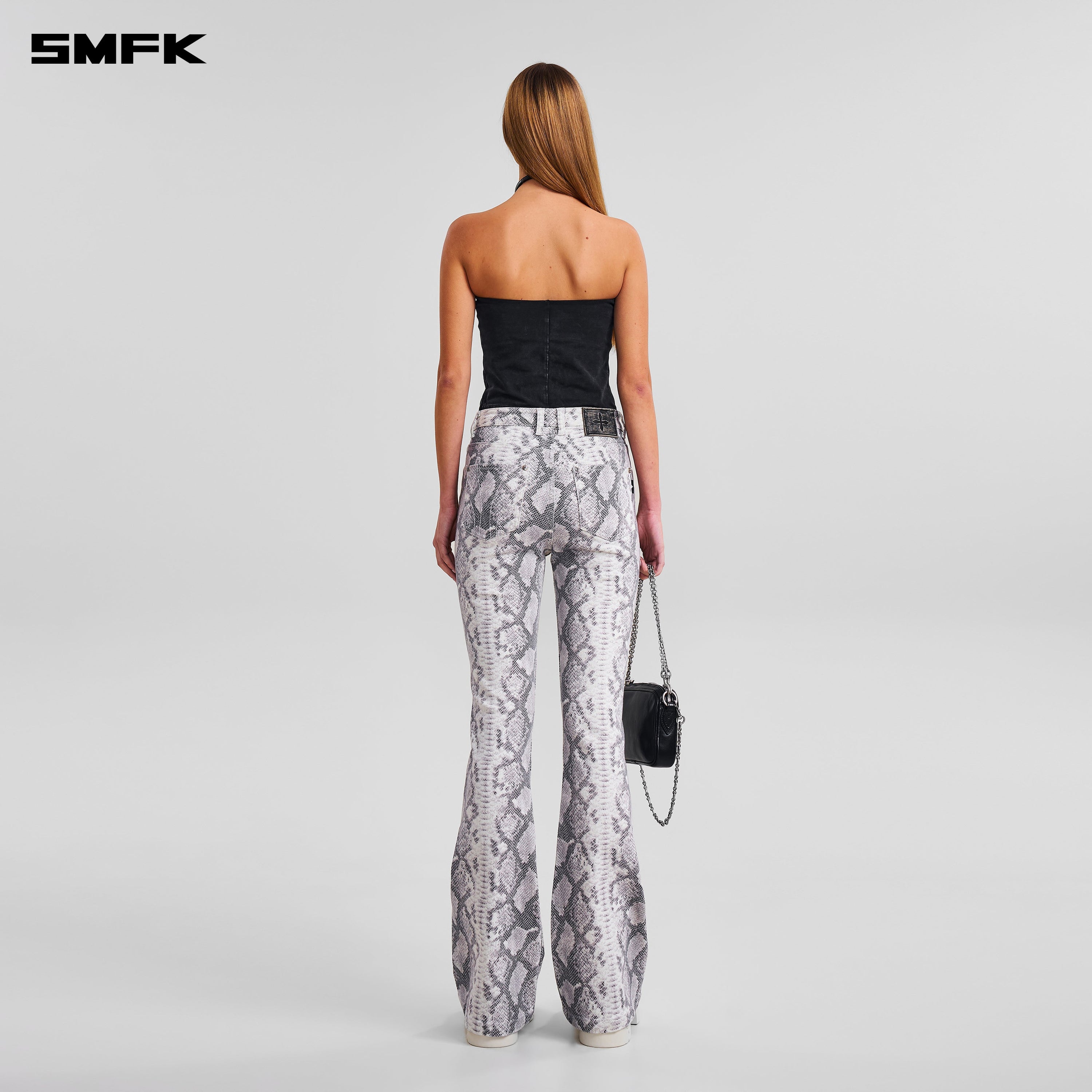 COMPASS STORM DENIM PANTS MIRAGE SNAKE