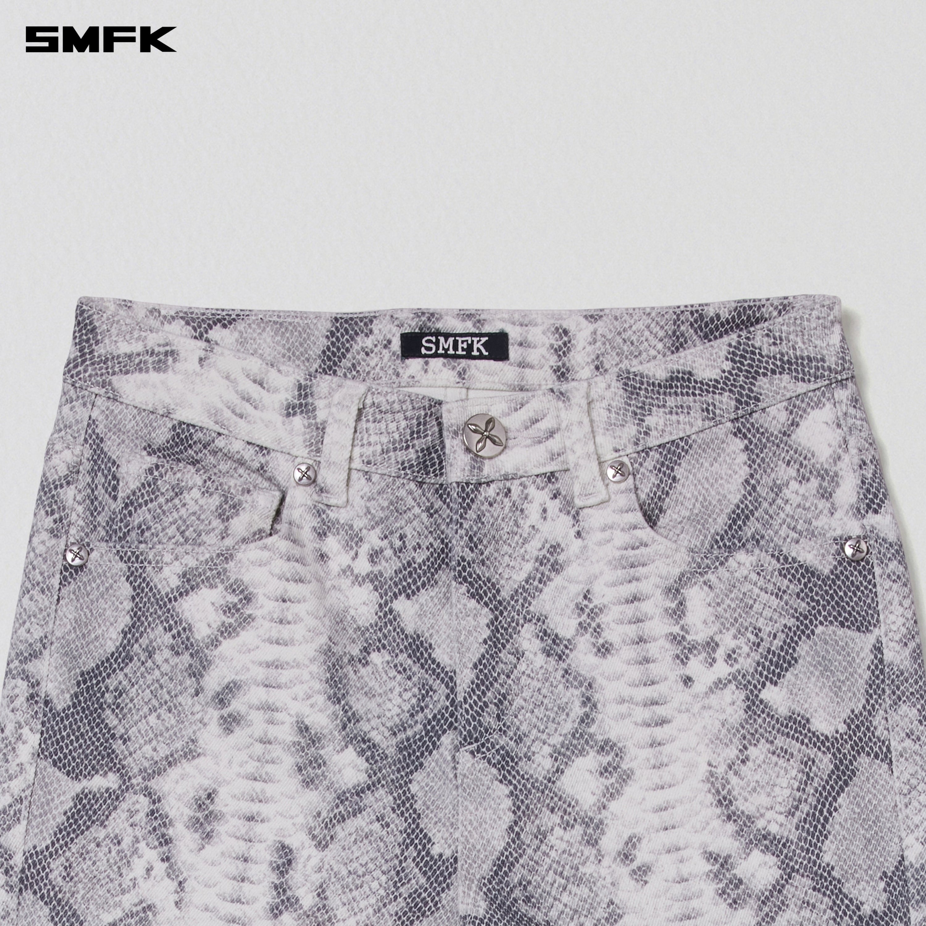 COMPASS STORM DENIM PANTS MIRAGE SNAKE