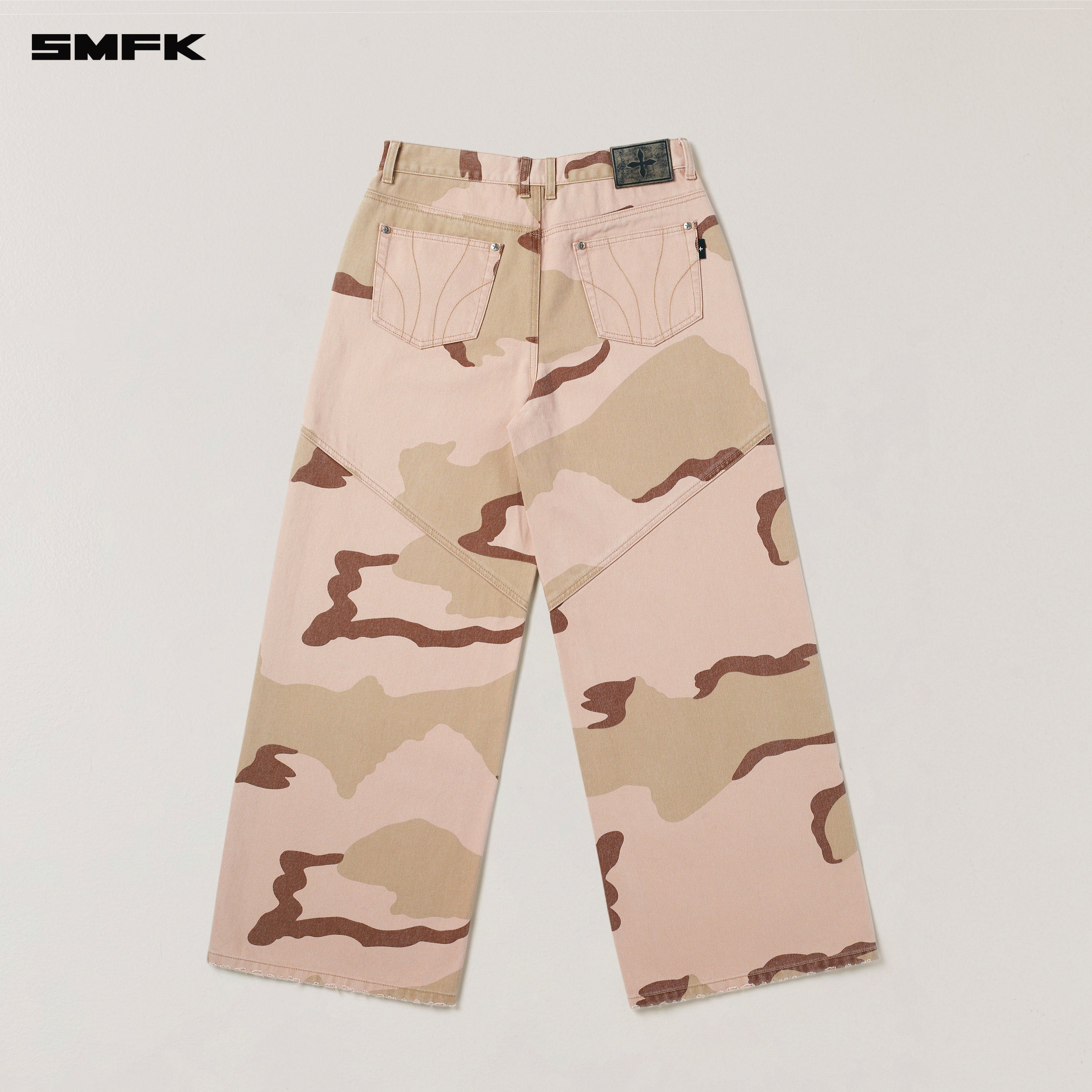 COMPASS MODE TOWER DENIM PANTS DESERT CAMOUFLAGE