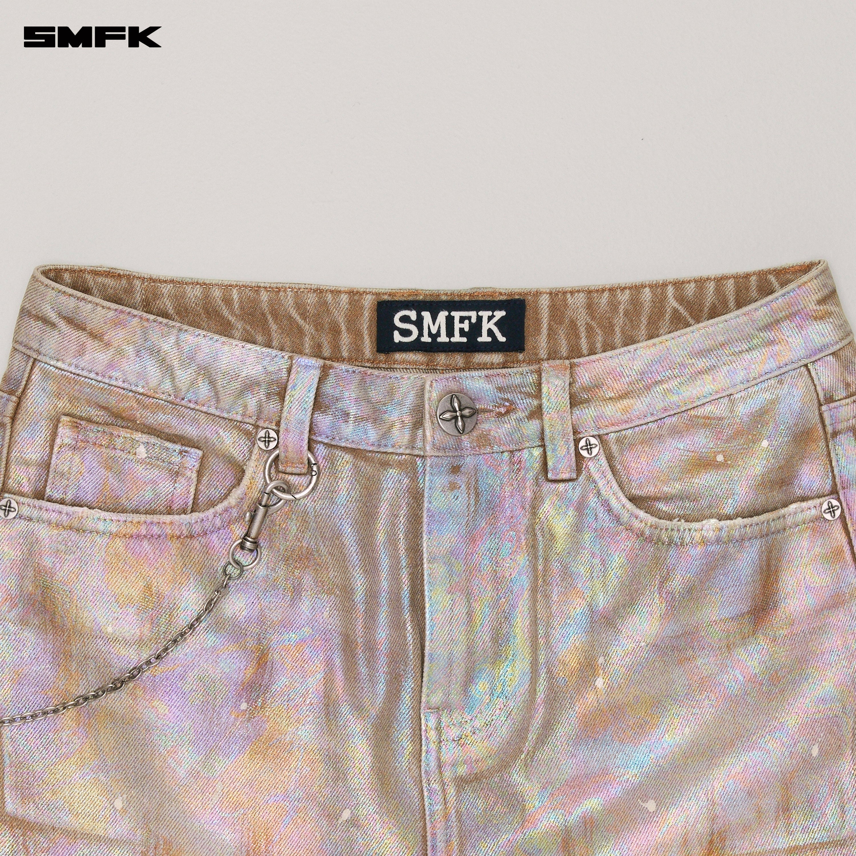 RAGE WILD FANTASY DENIM SKIRT FANTASY LAND