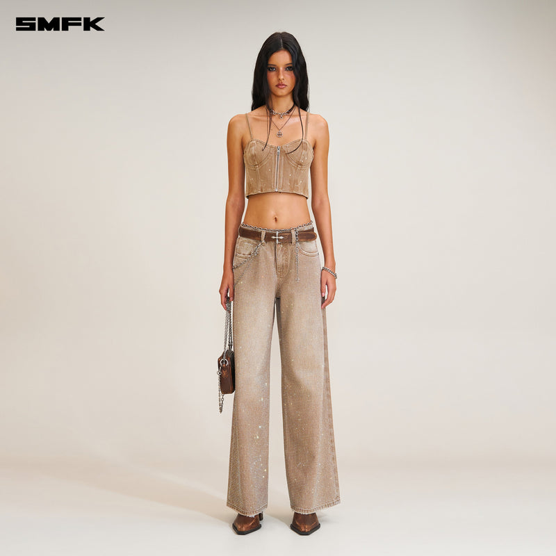 RAGE WILD DIAMOND TOWER DENIM PANTS WILD DIAMOND
